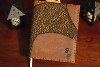 Leather Bible Cover