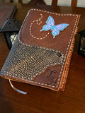 Leather Bible Cover