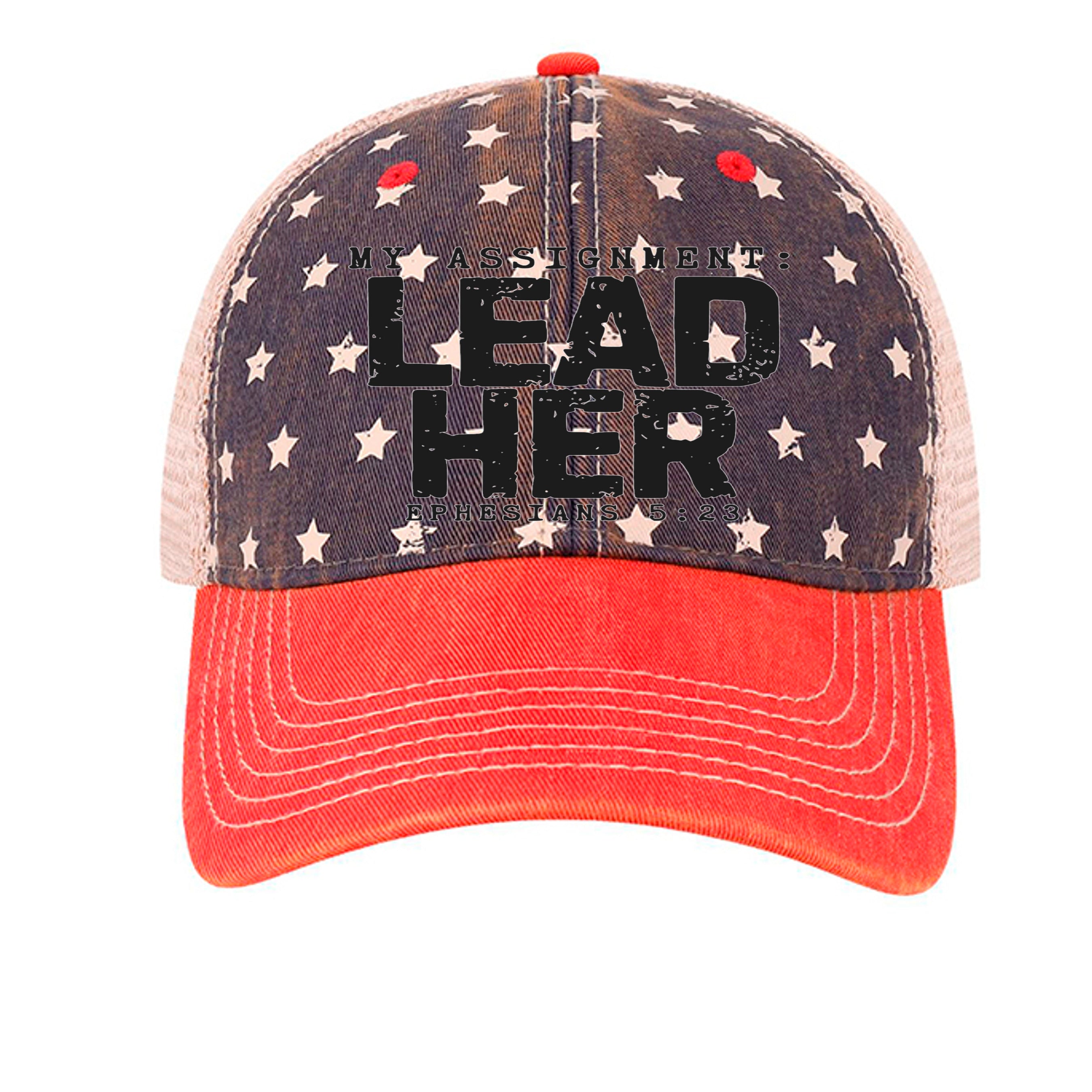 Merica/ Khaki - OFA - FRONT