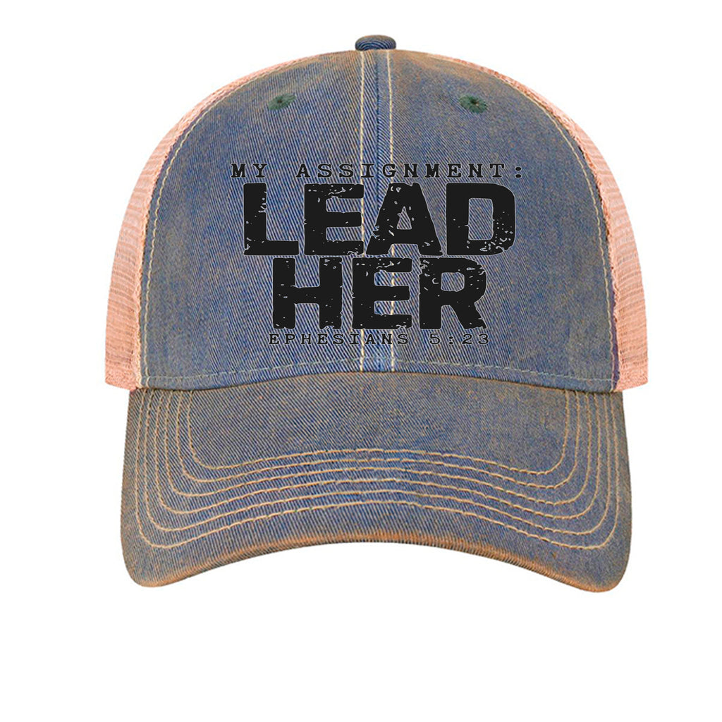 Royal/ Khaki - OFA - FRONT