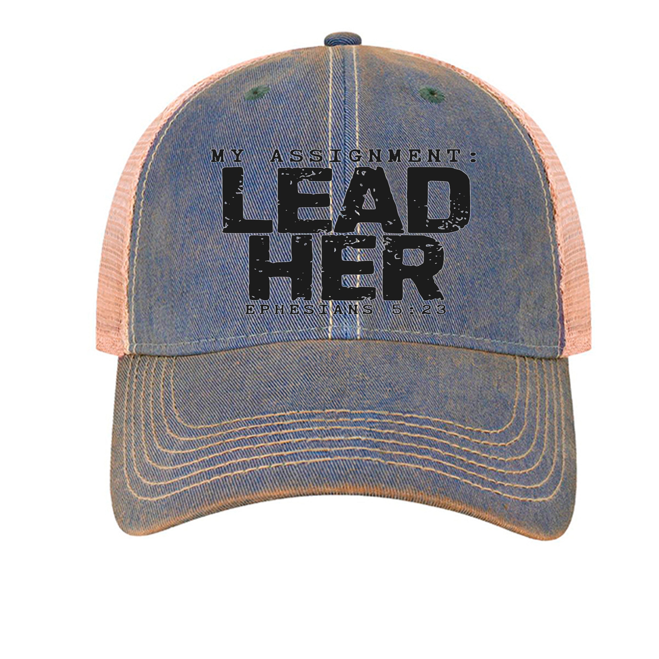Royal/ Khaki - OFA - FRONT