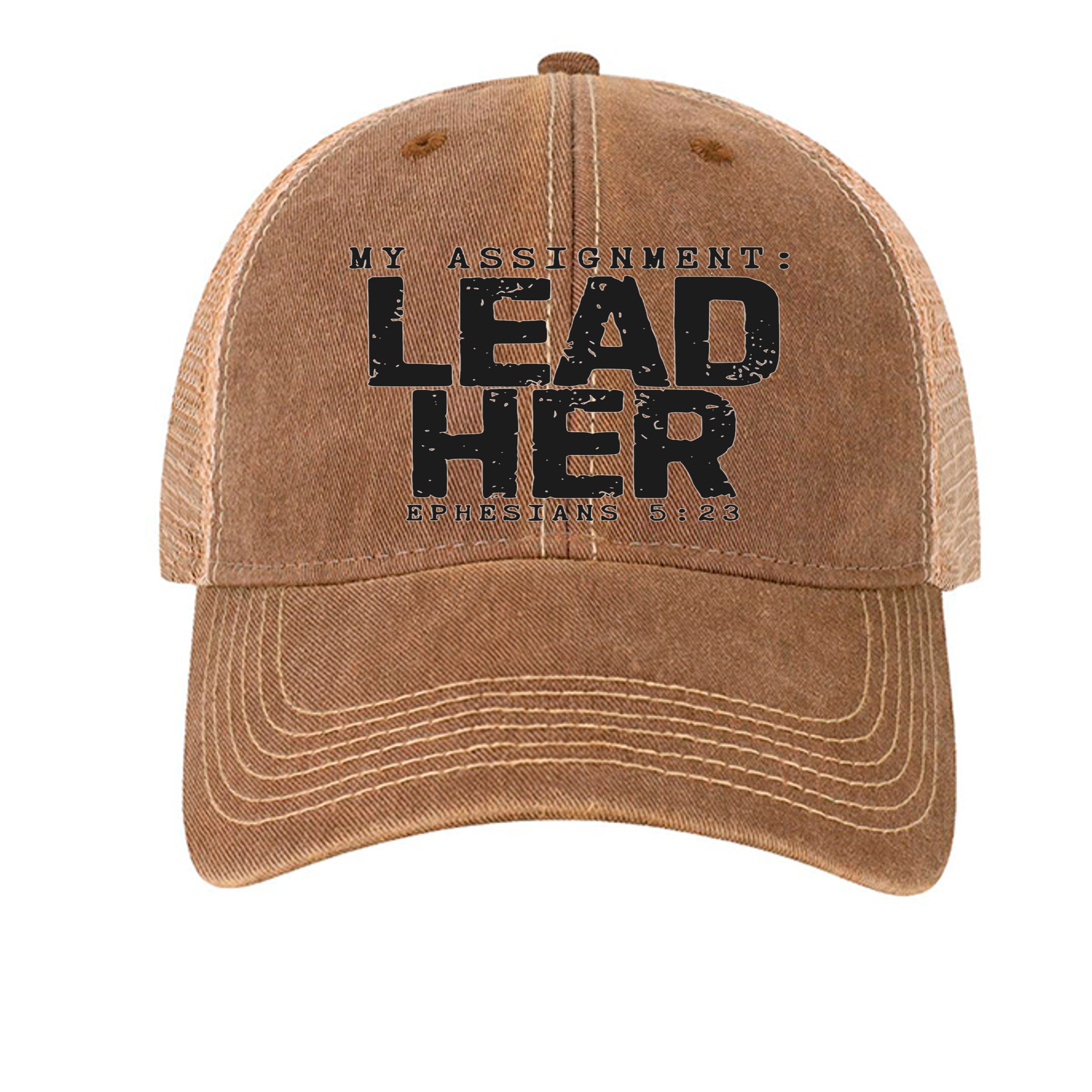Brown/ Khaki - OFA - FRONT