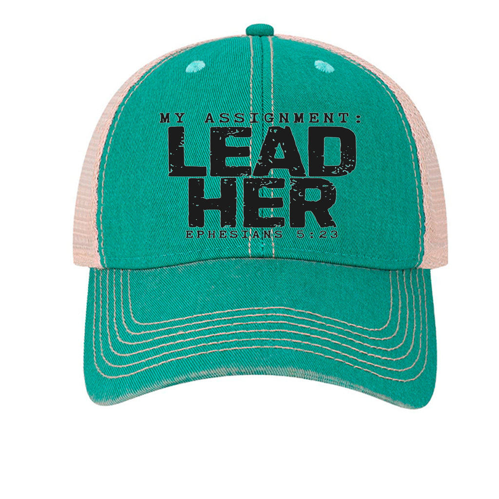 Aqua/ Khaki - OFA - FRONT