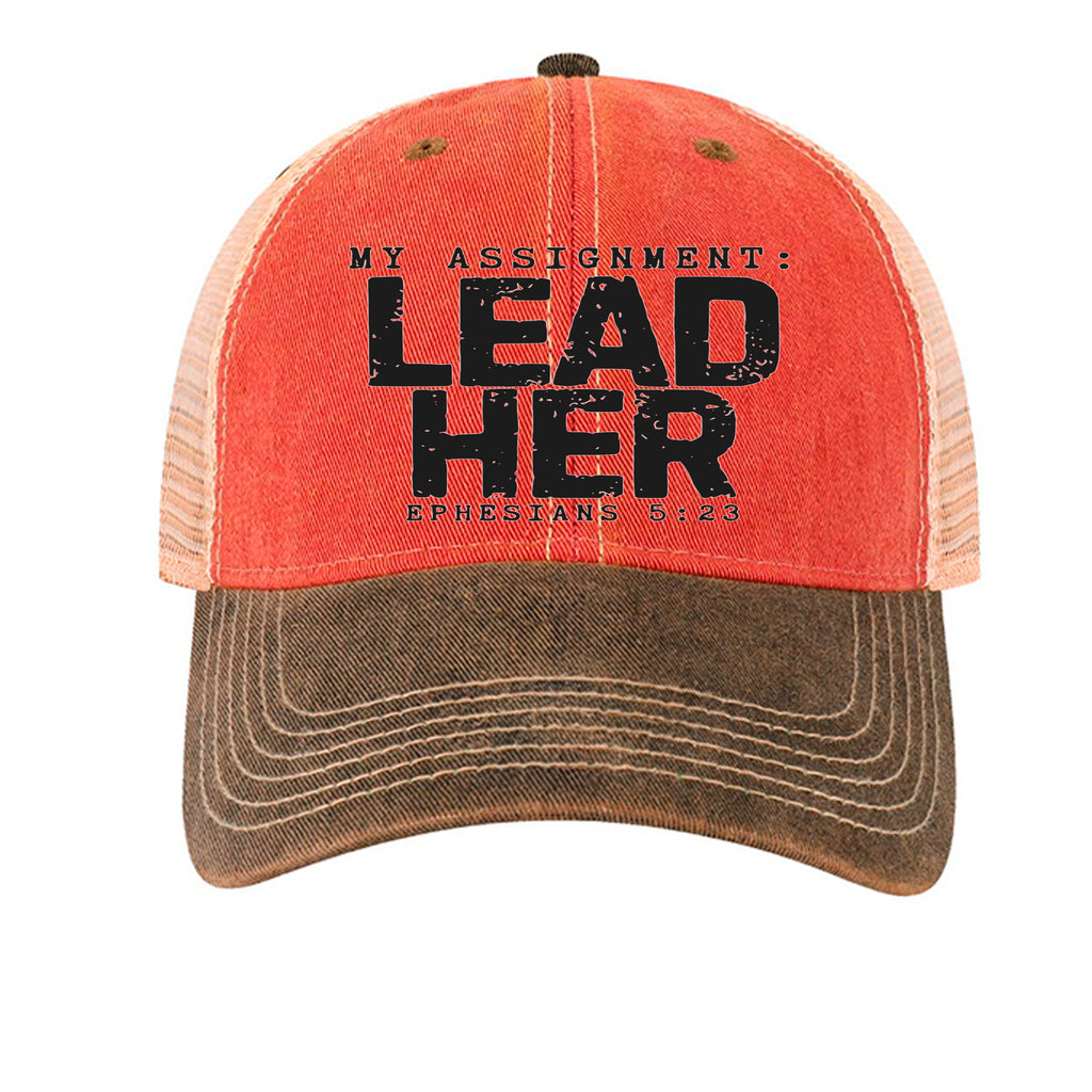 Cardinal/ Black/ Khaki - OFA - FRONT