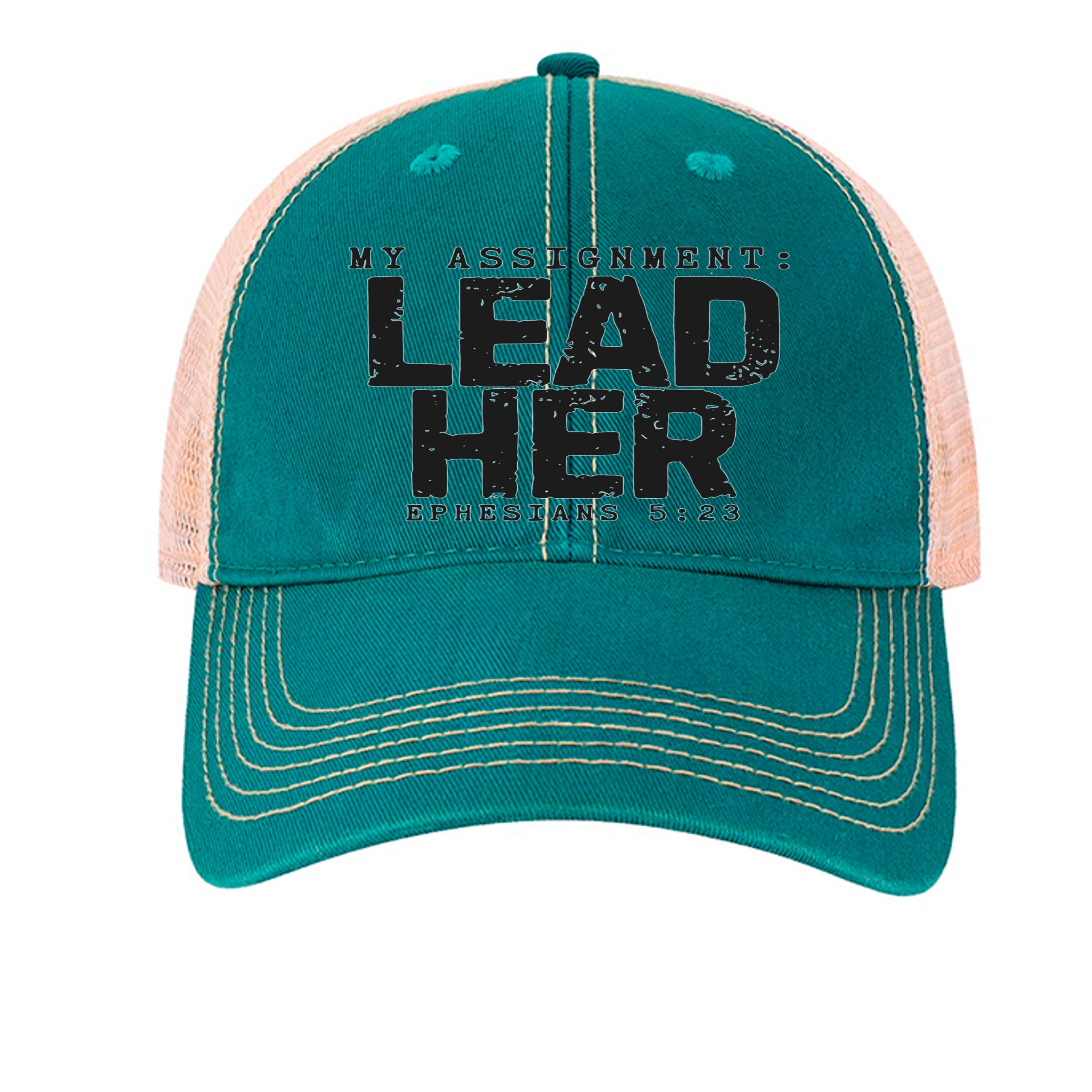 Marine Blue/ Khaki - OFA - FRONT