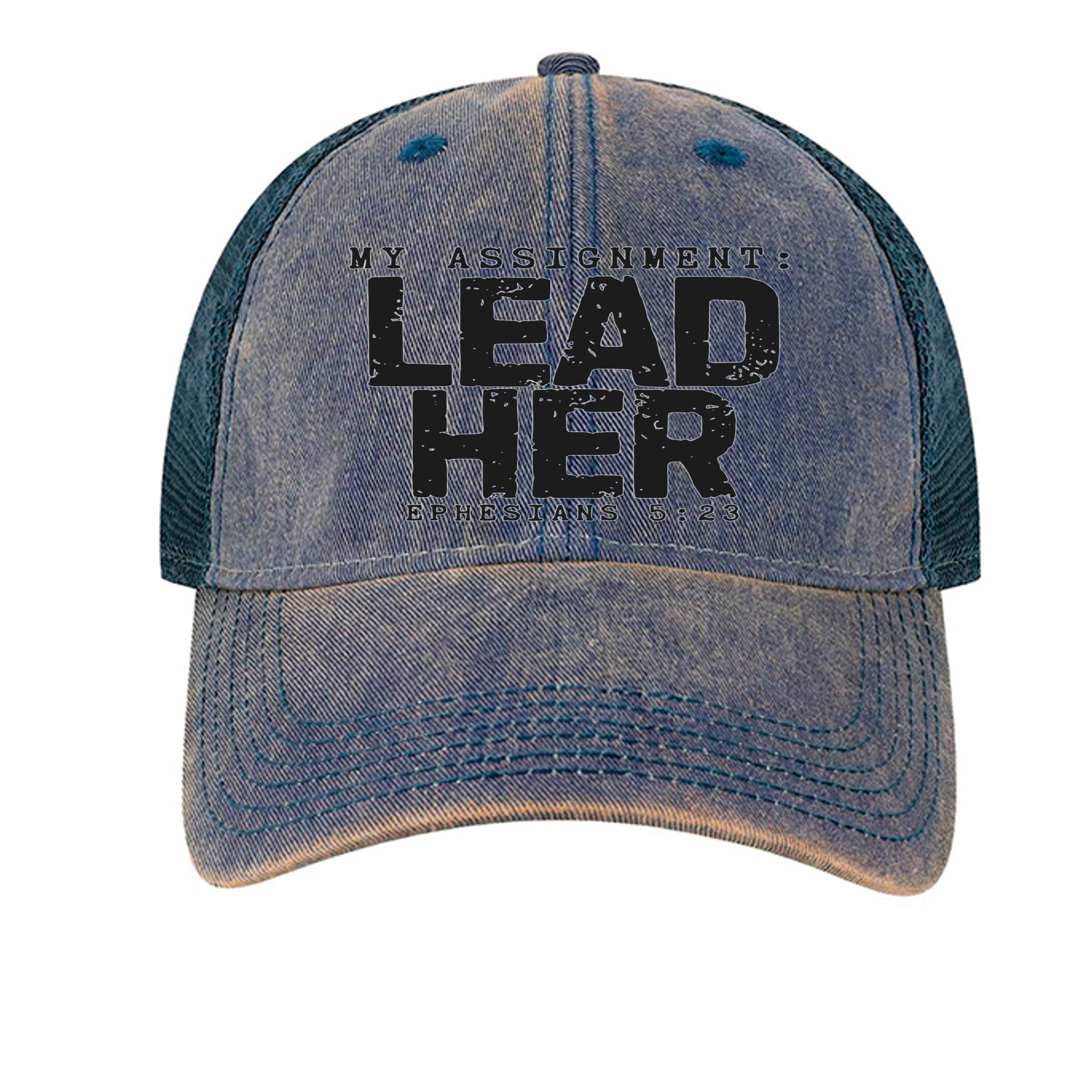Navy/ Navy - OFA - FRONT