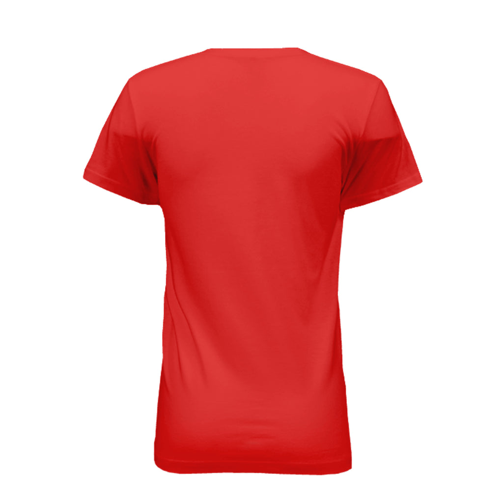 RED - B6400 - BACK
