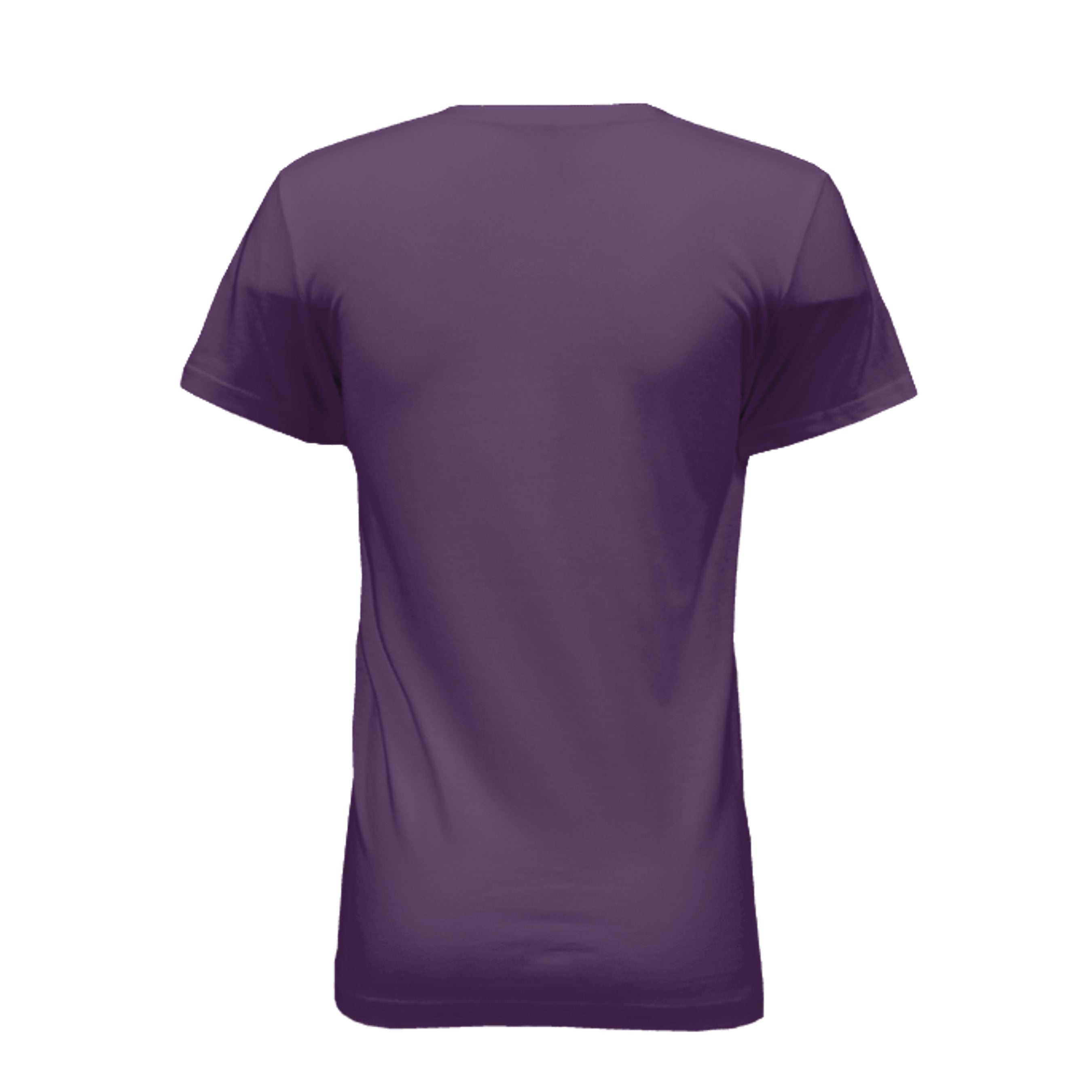 TEAM PURPLE - B6400 - BACK