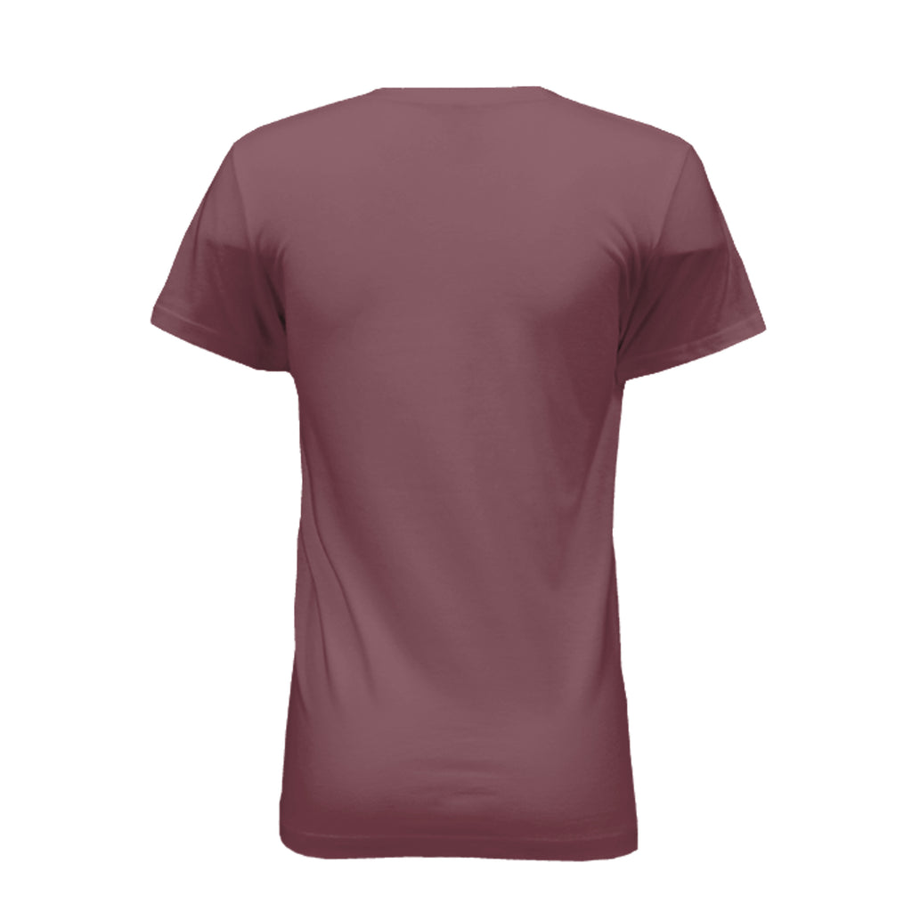Maroon - B6400 - BACK
