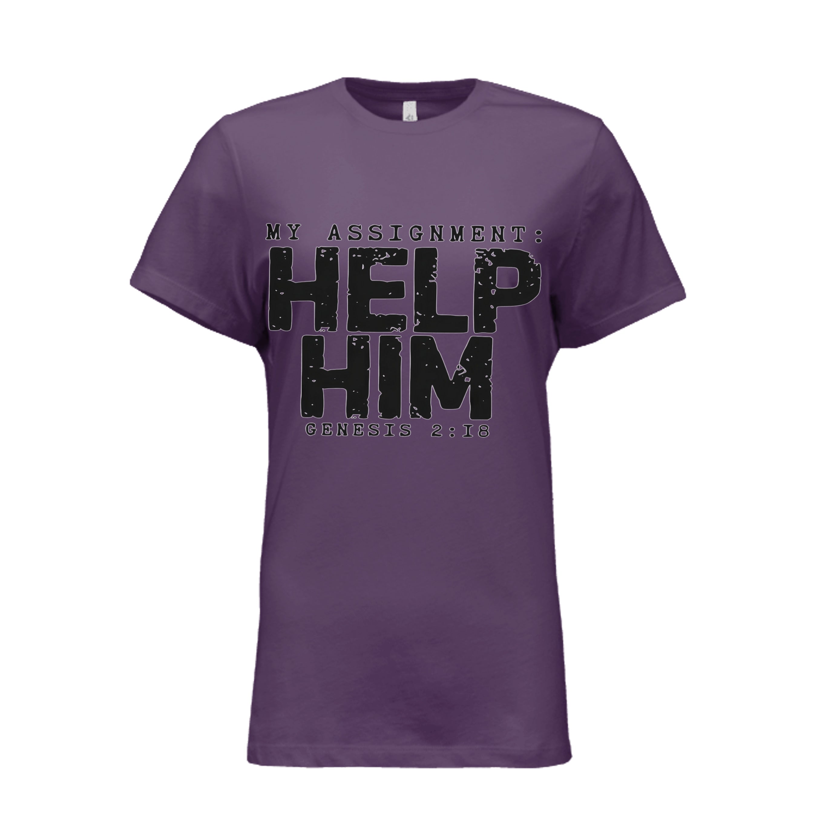 TEAM PURPLE - B6400 - FRONT
