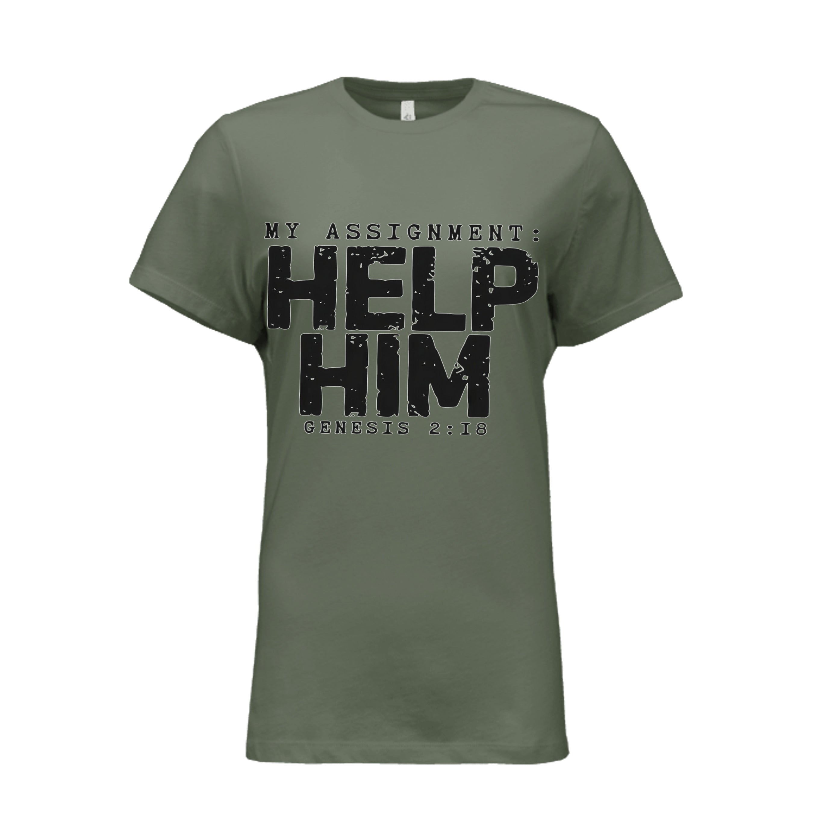 Military Green - B6400 - FRONT