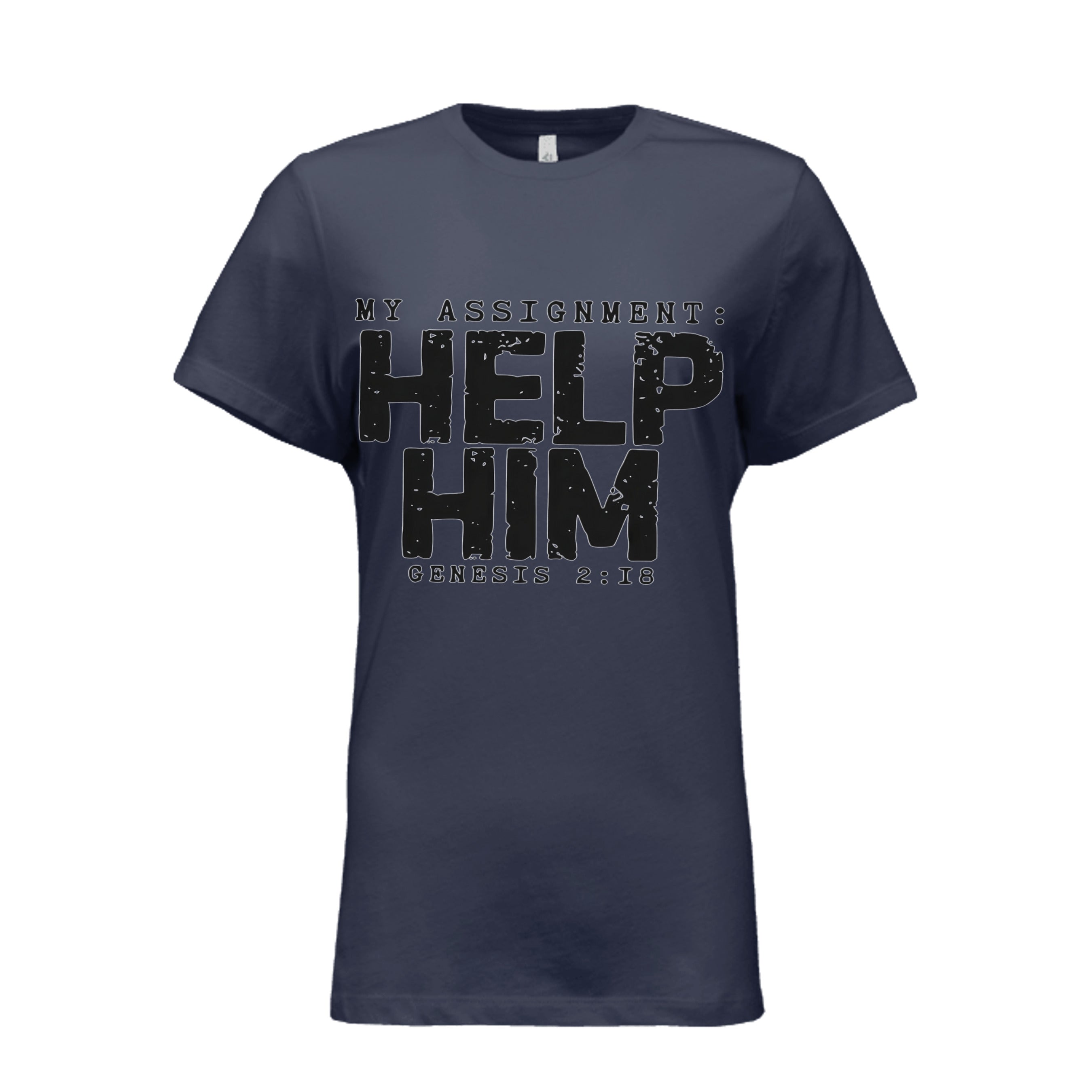 NAVY - B6400 - FRONT