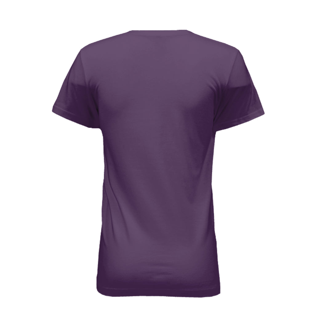 TEAM PURPLE - B6400 - BACK