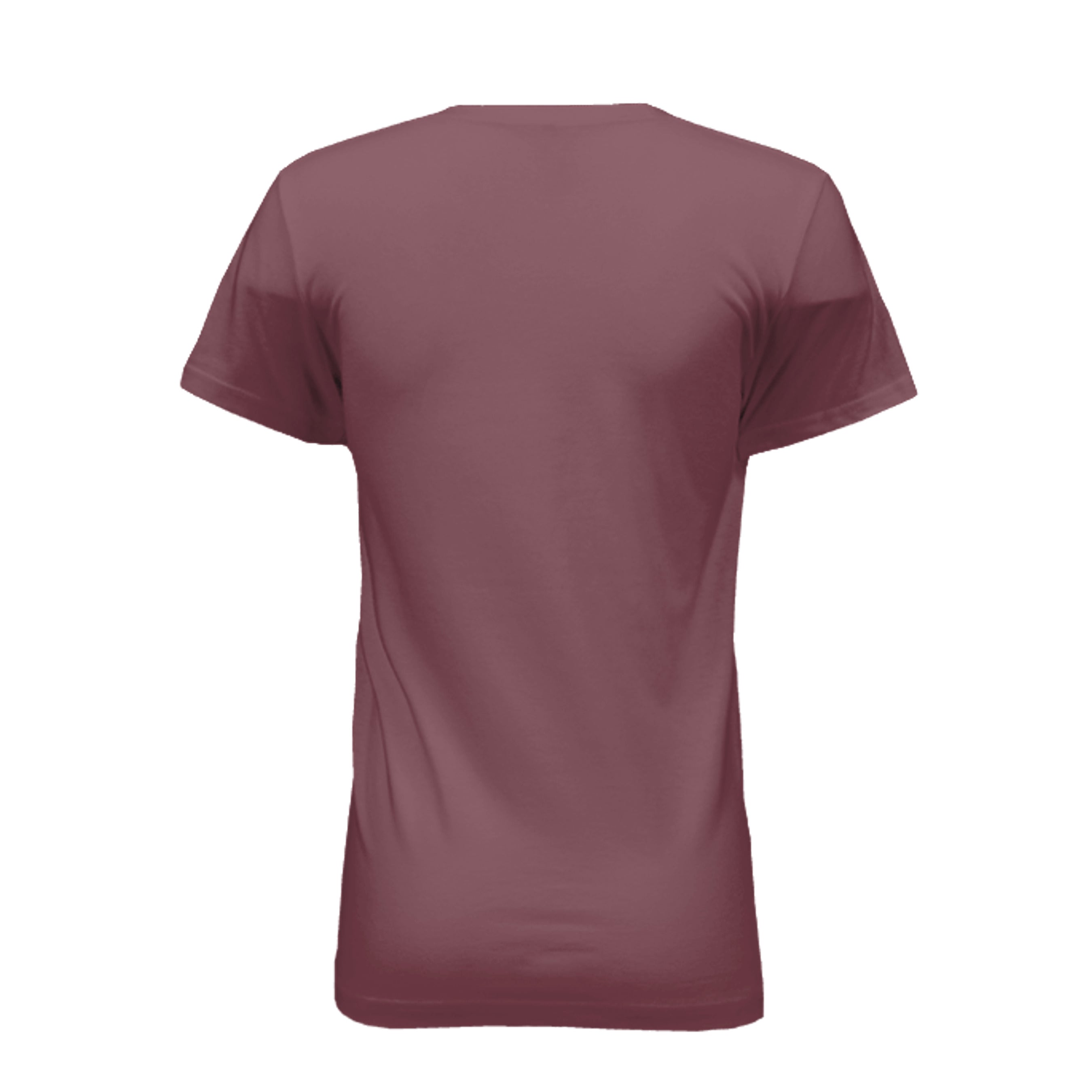 Maroon - B6400 - BACK