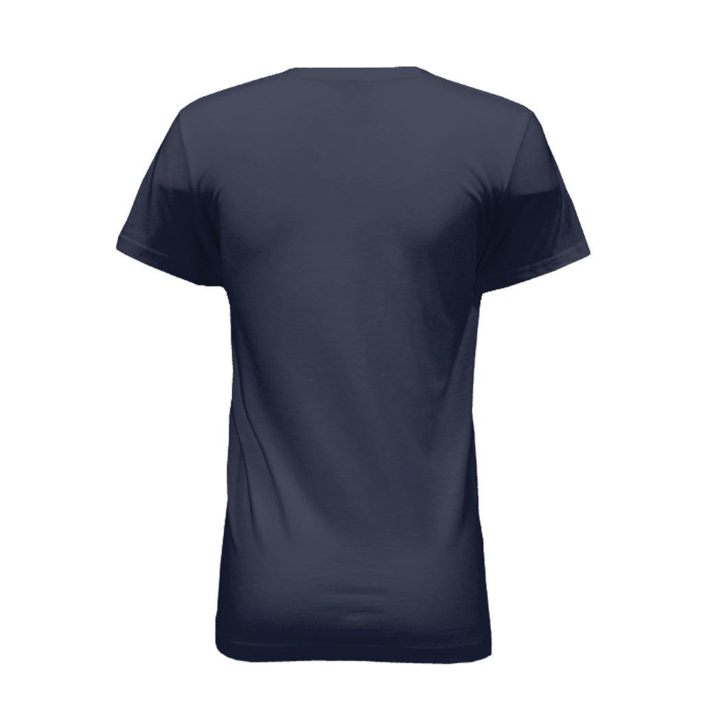 NAVY - B6400 - BACK