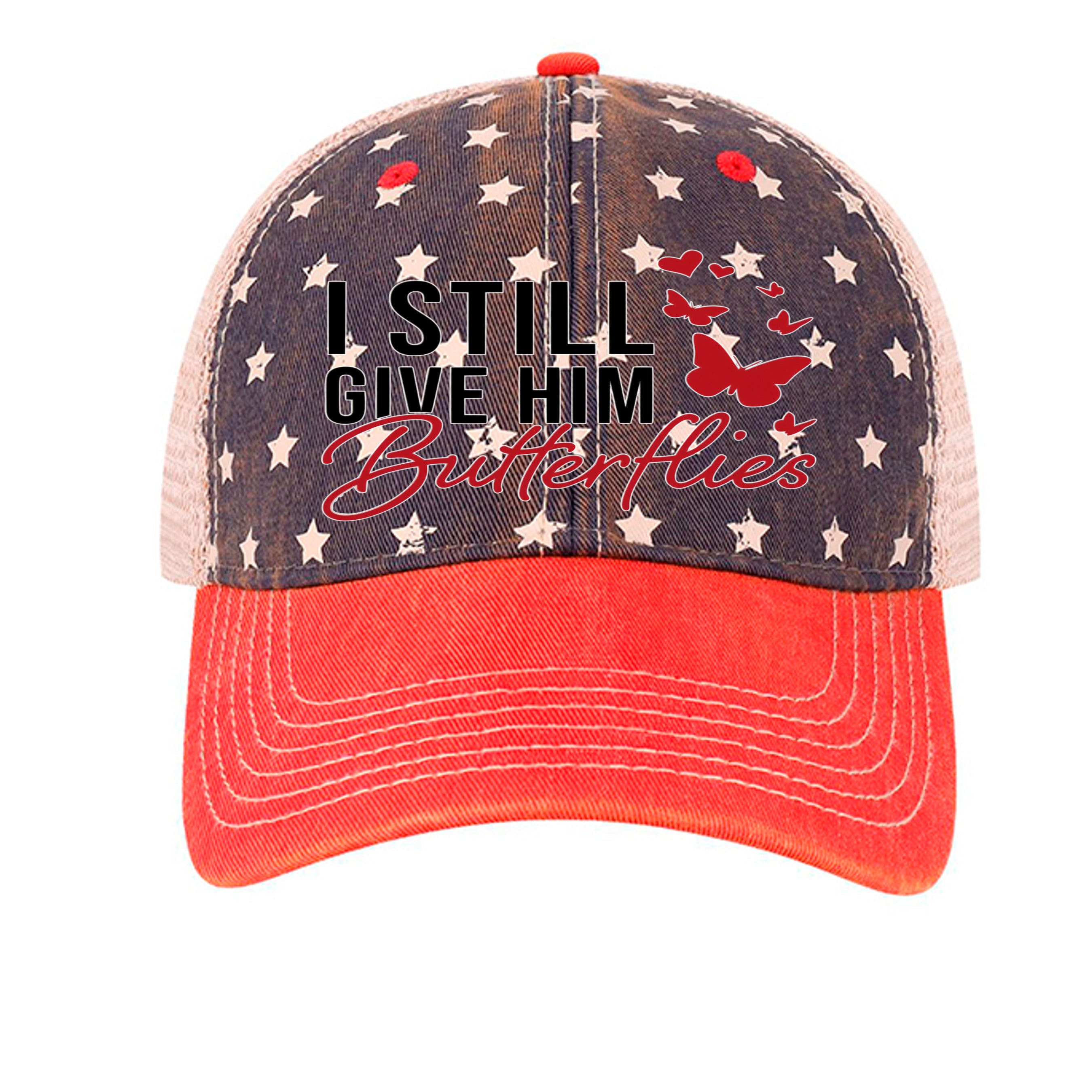 Merica/ Khaki - OFA - FRONT