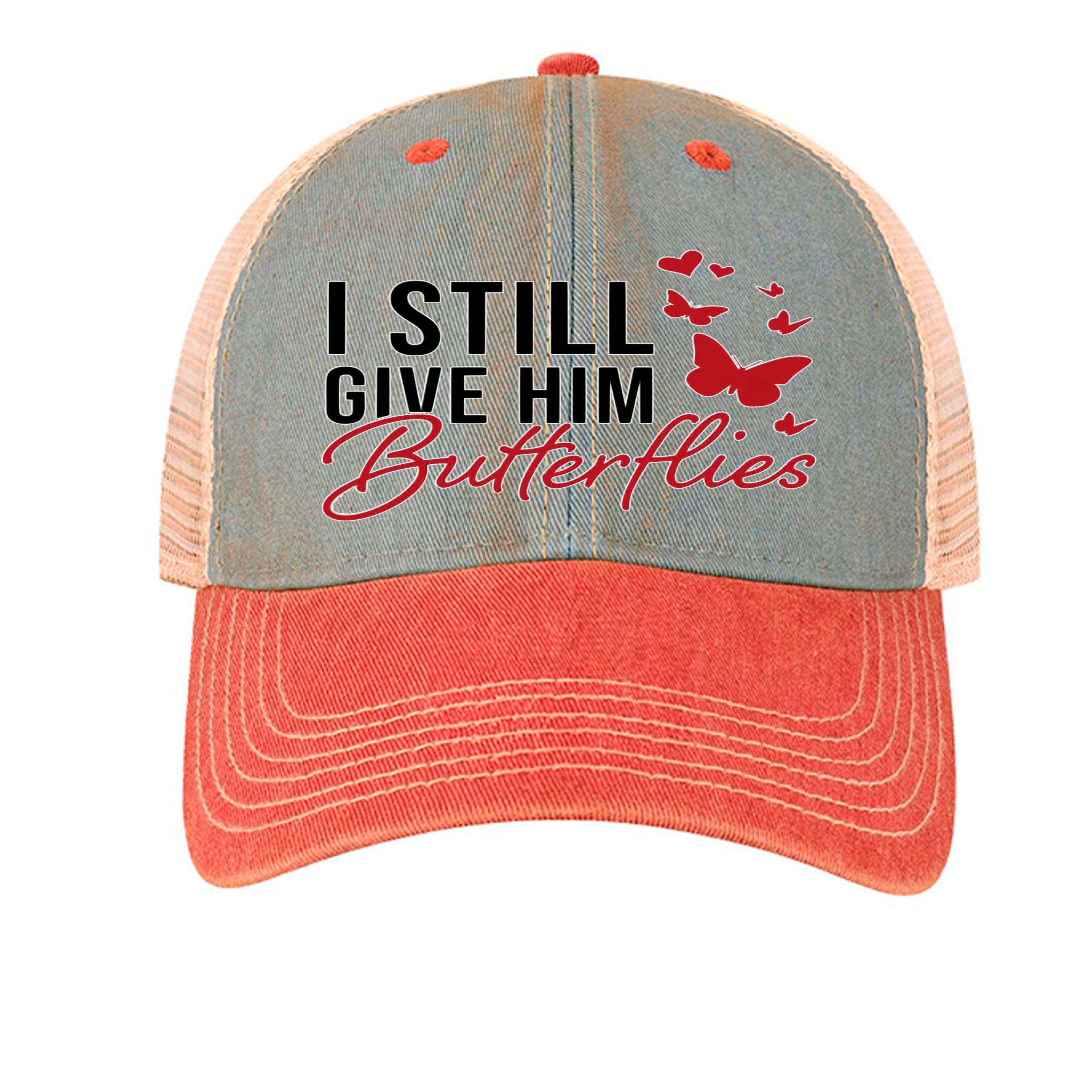 Light Blue/ Cardinal - OFA - FRONT