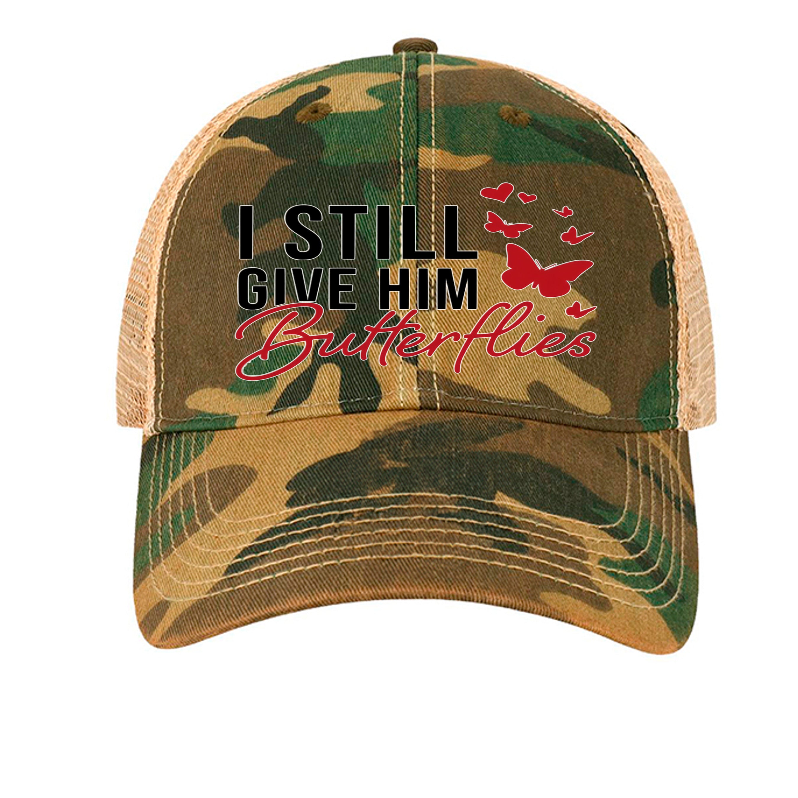 Army Camo/ Khaki - OFA - FRONT