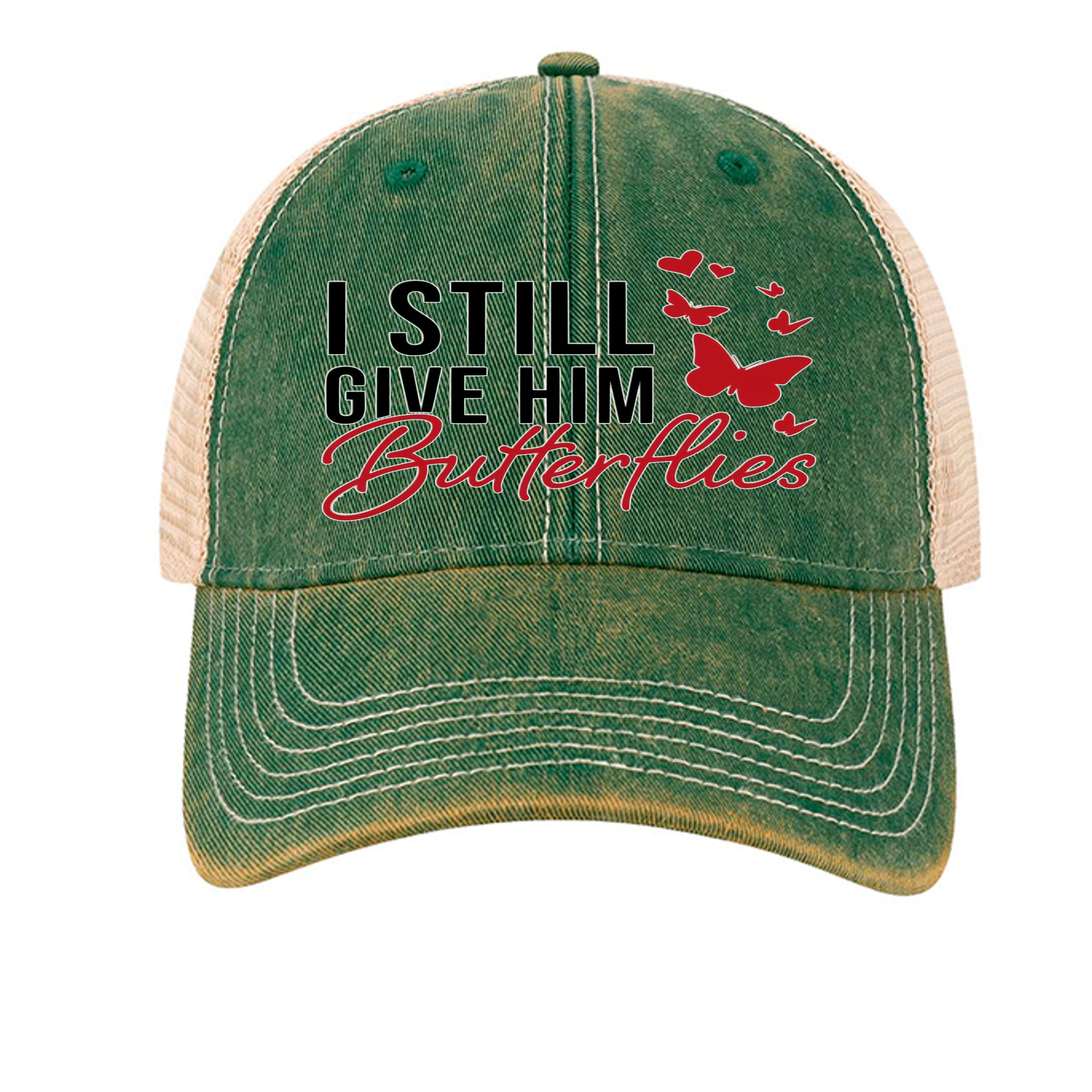 Dark Green/ Khaki - OFA - FRONT