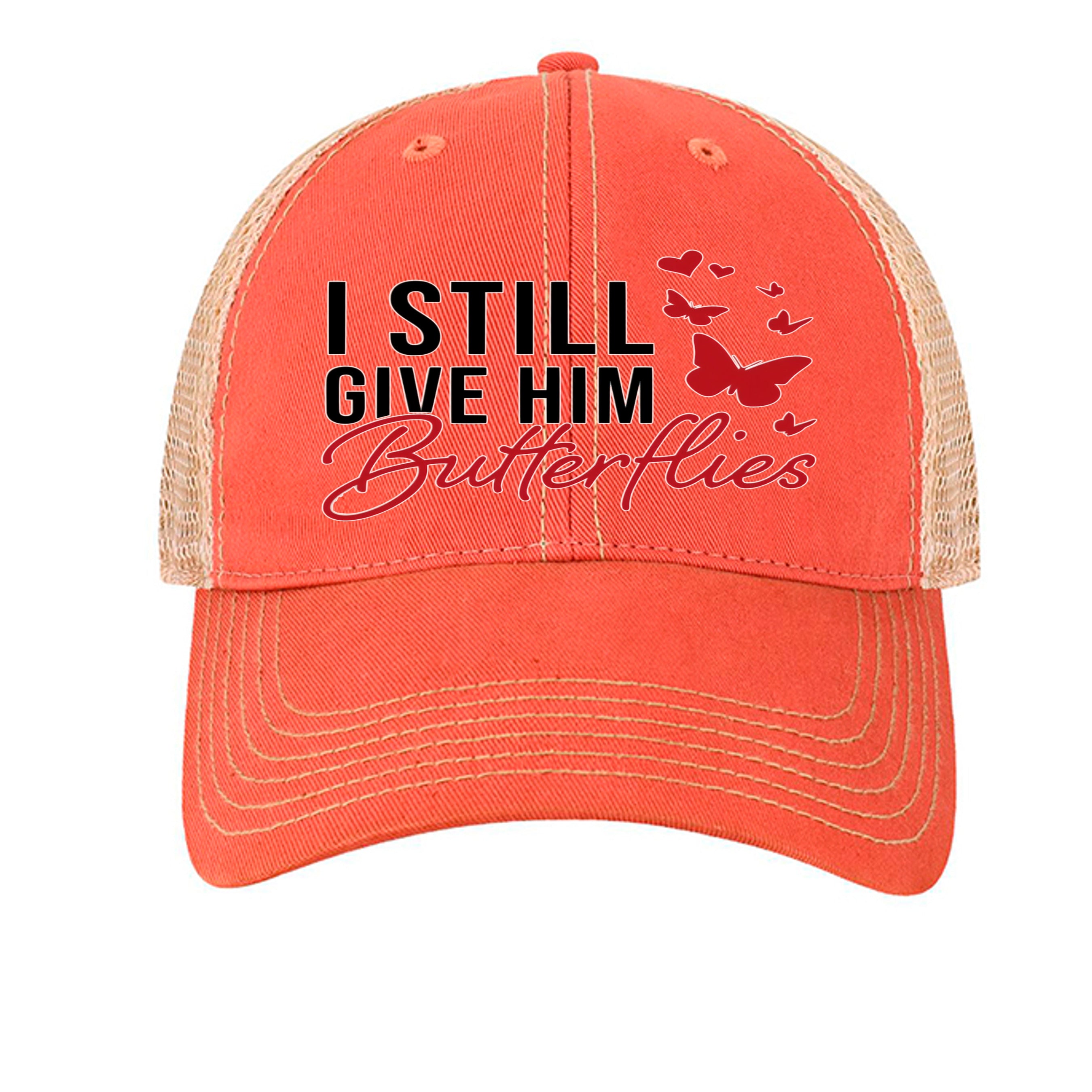 Nantucket Red/ Khaki - OFA - FRONT