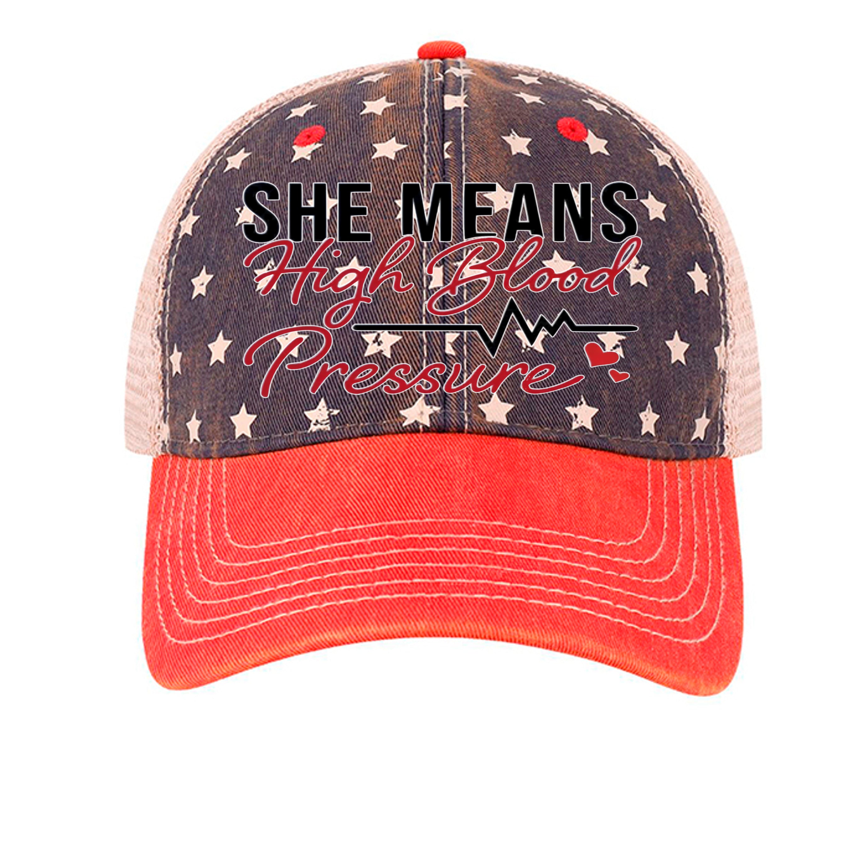Merica/ Khaki - OFA - FRONT