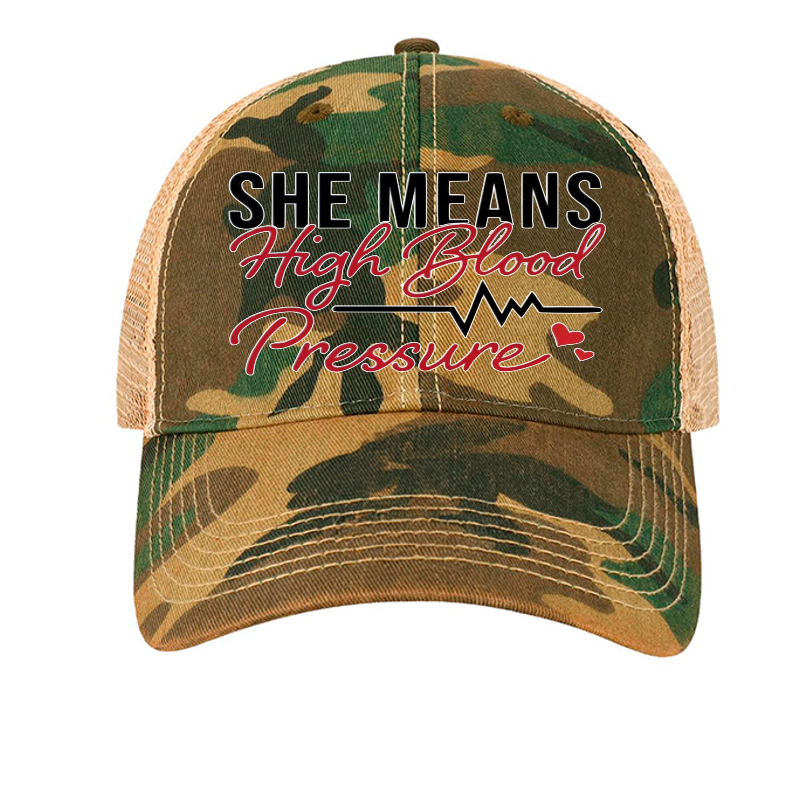 Army Camo/ Khaki - OFA - FRONT