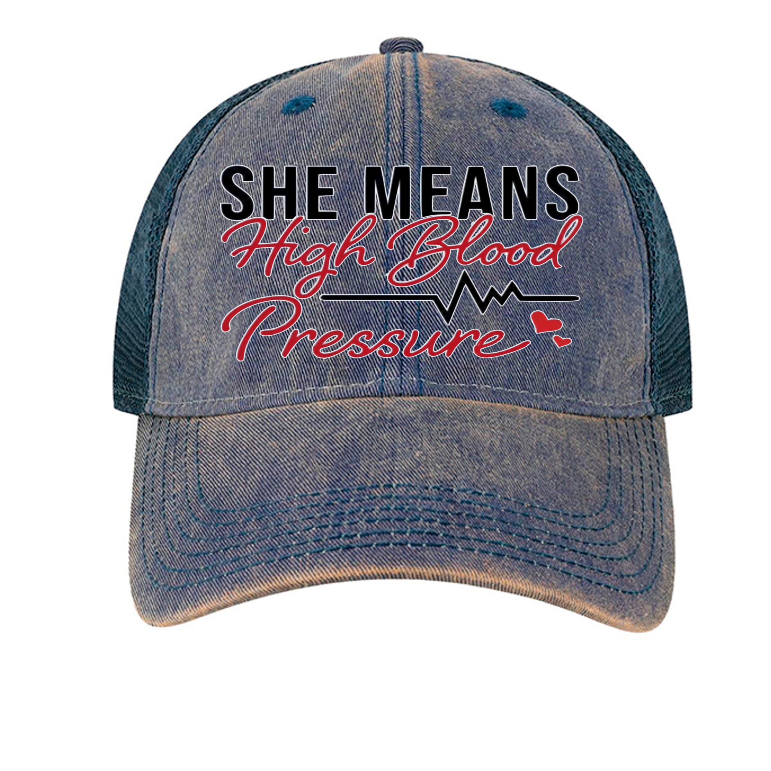 Navy/ Navy - OFA - FRONT