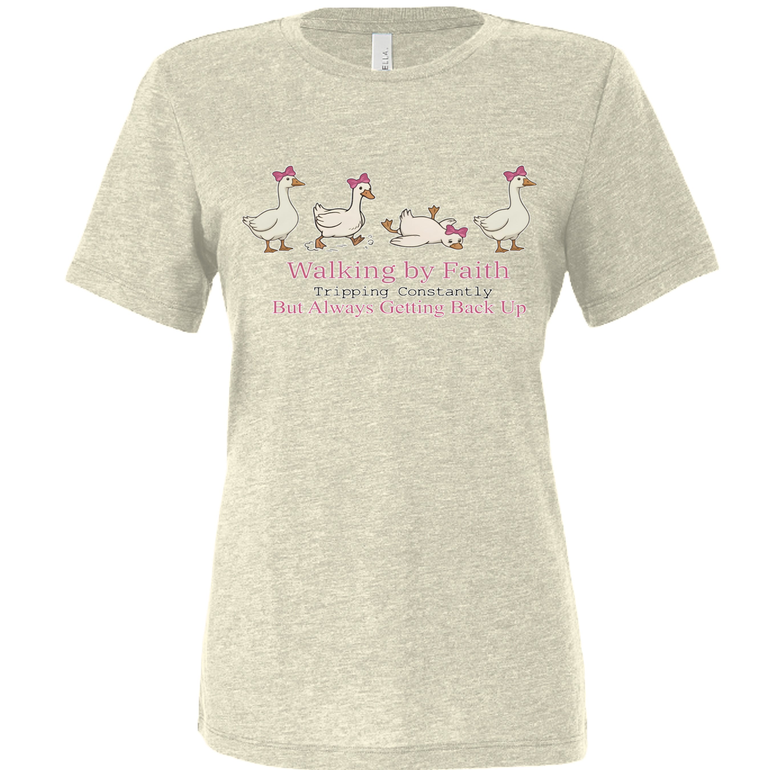 OATMEAL TRIBLEND - 6413 - FRONT
