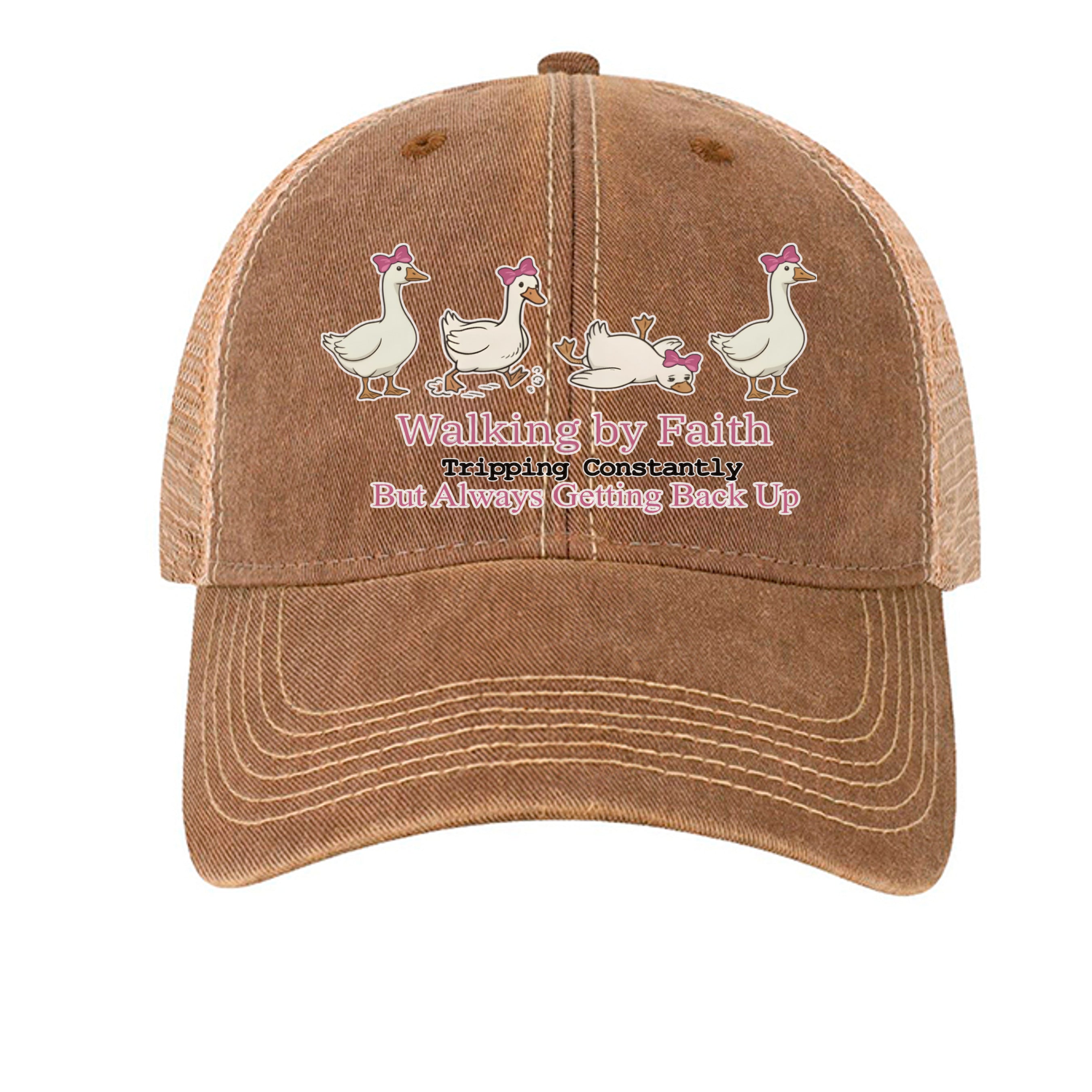 Brown/ Khaki - OFA - FRONT