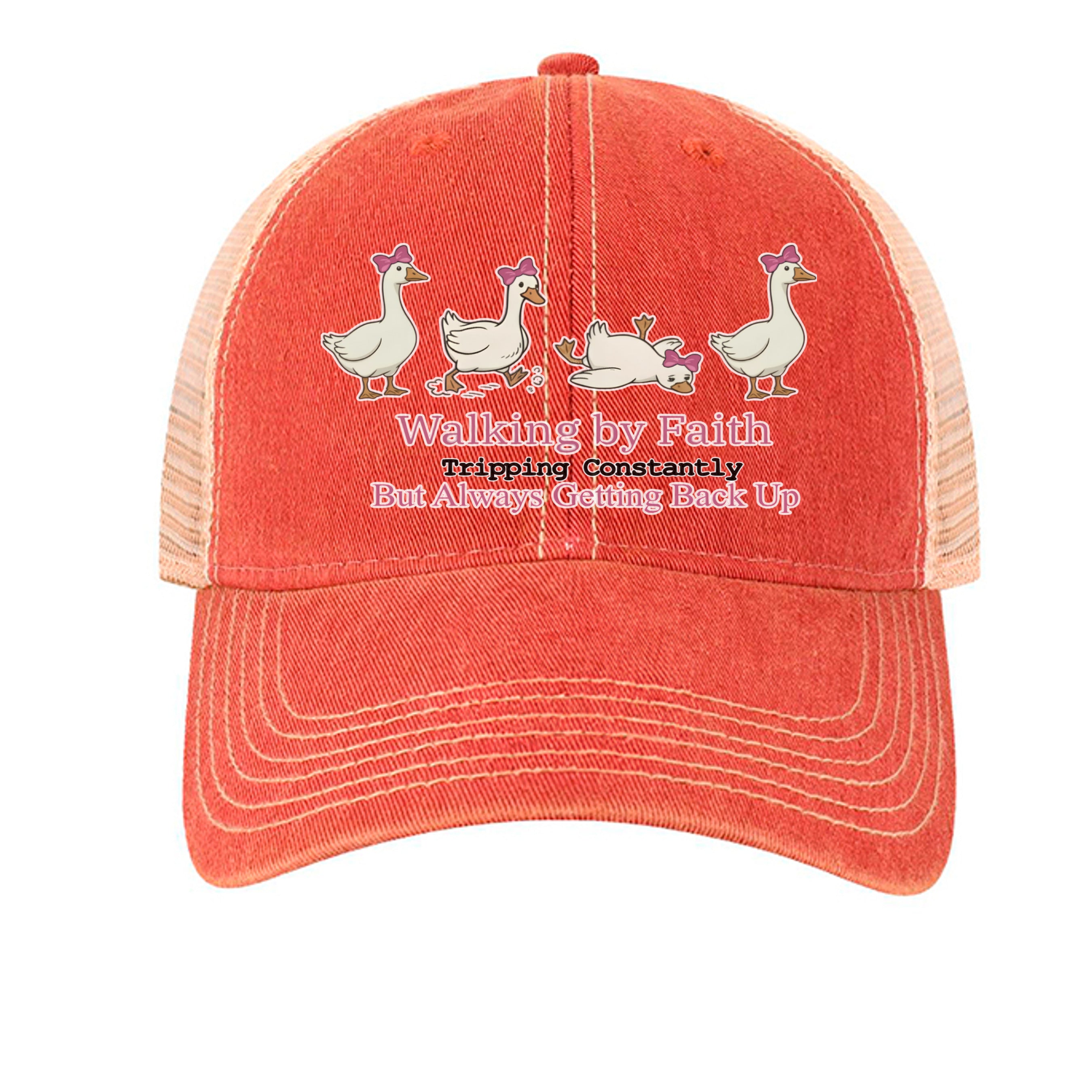 Cardinal/ Khaki - OFA - FRONT