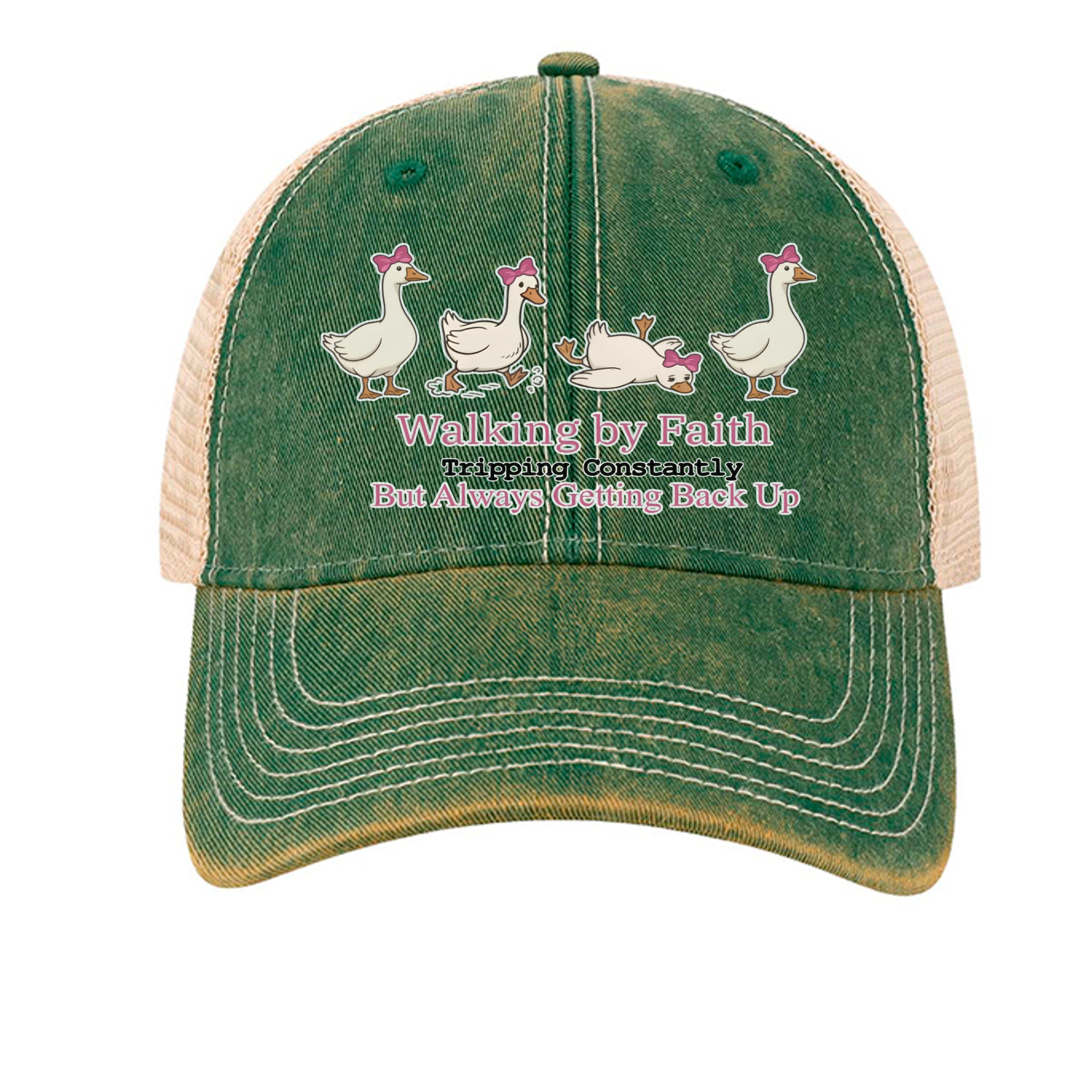 Dark Green/ Khaki - OFA - FRONT