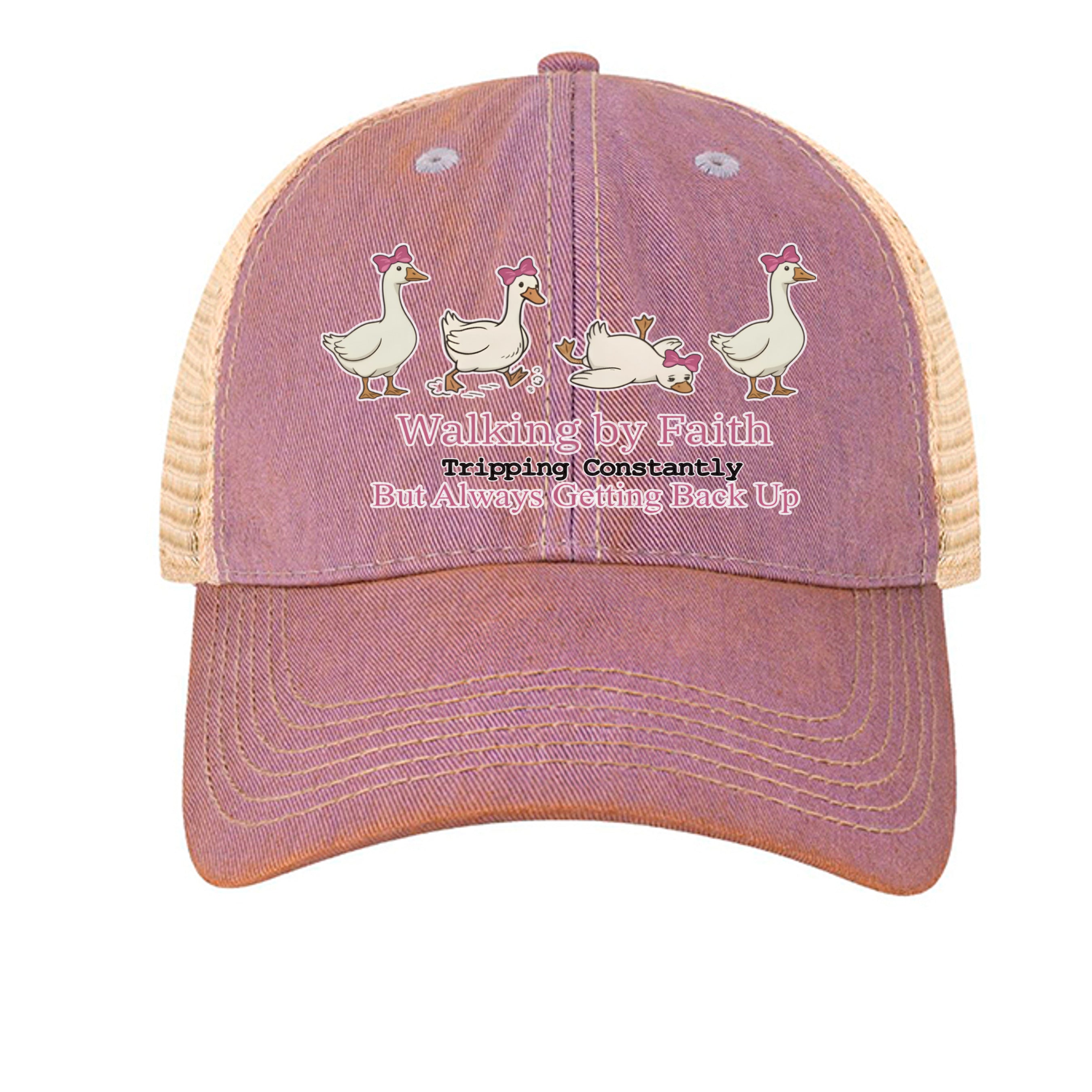 Lavender/ Khaki - OFA - FRONT