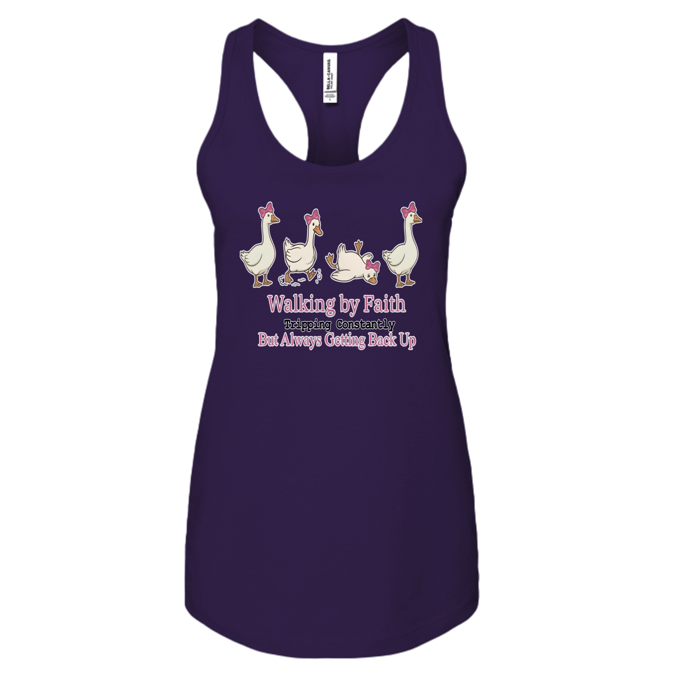 Team Purple - B6008 - FRONT