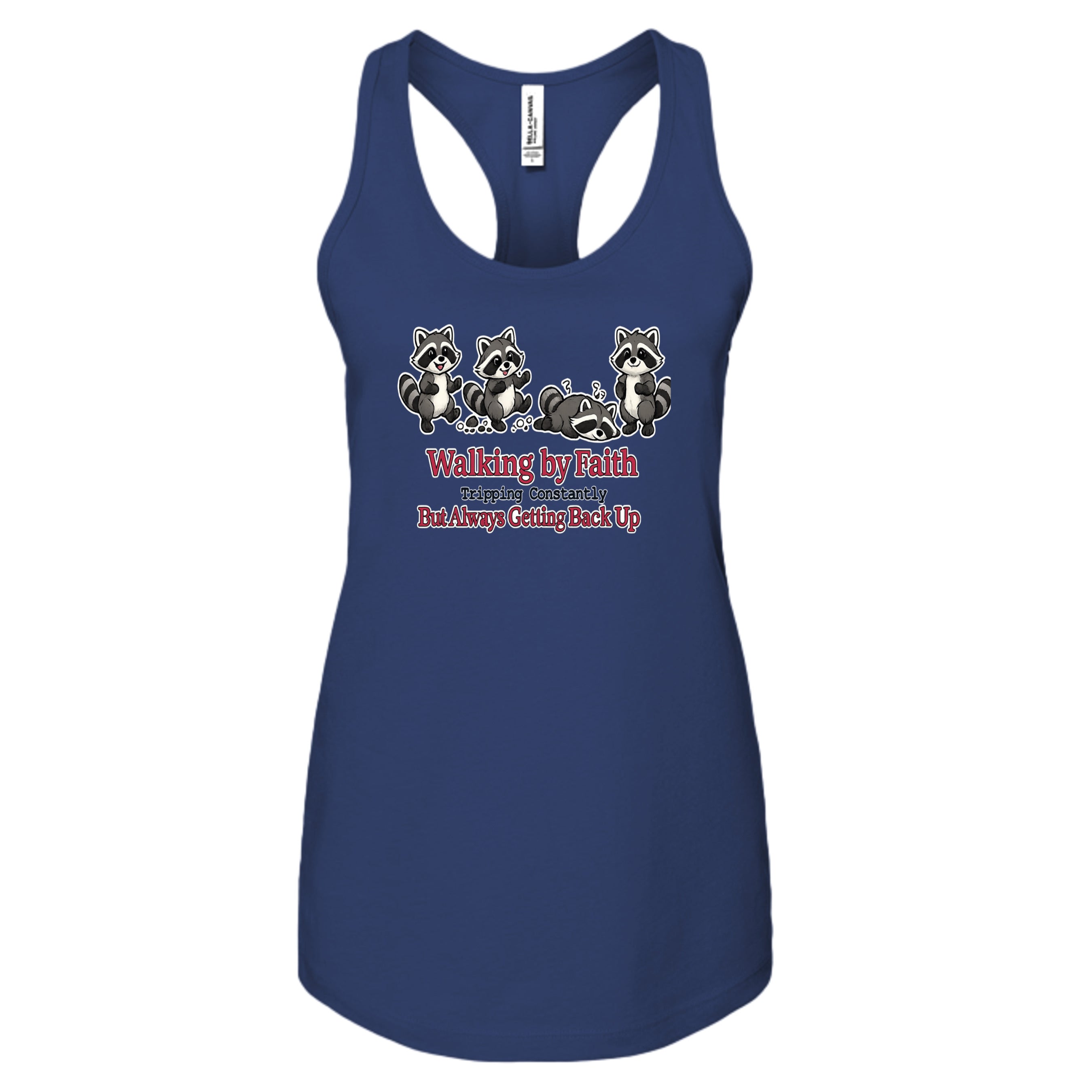 NAVY - B6008 - FRONT