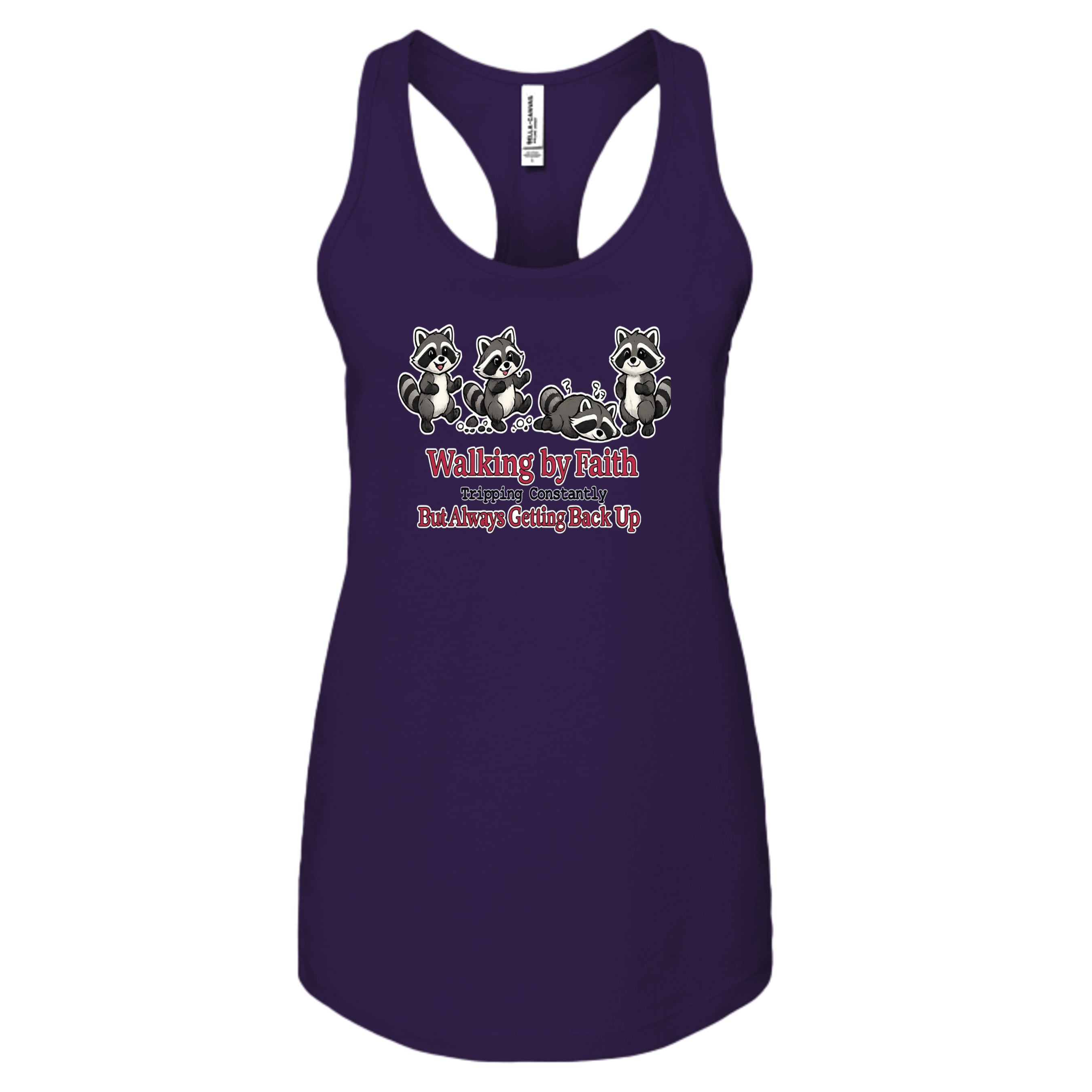 Team Purple - B6008 - FRONT