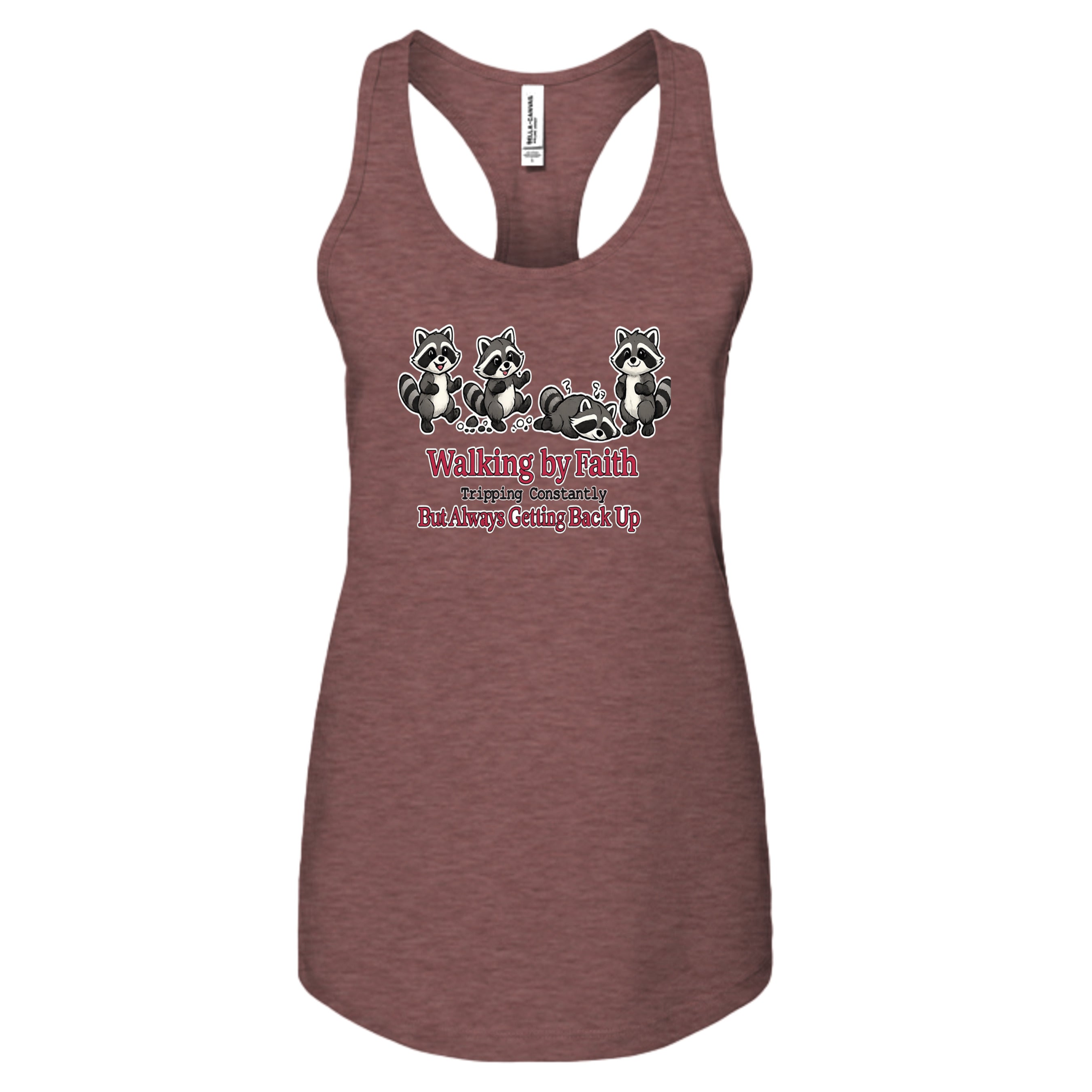 HEATHER MAUVE - B6008 - FRONT