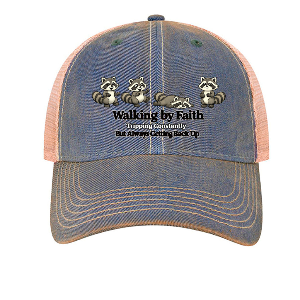 Royal/ Khaki - OFA - FRONT