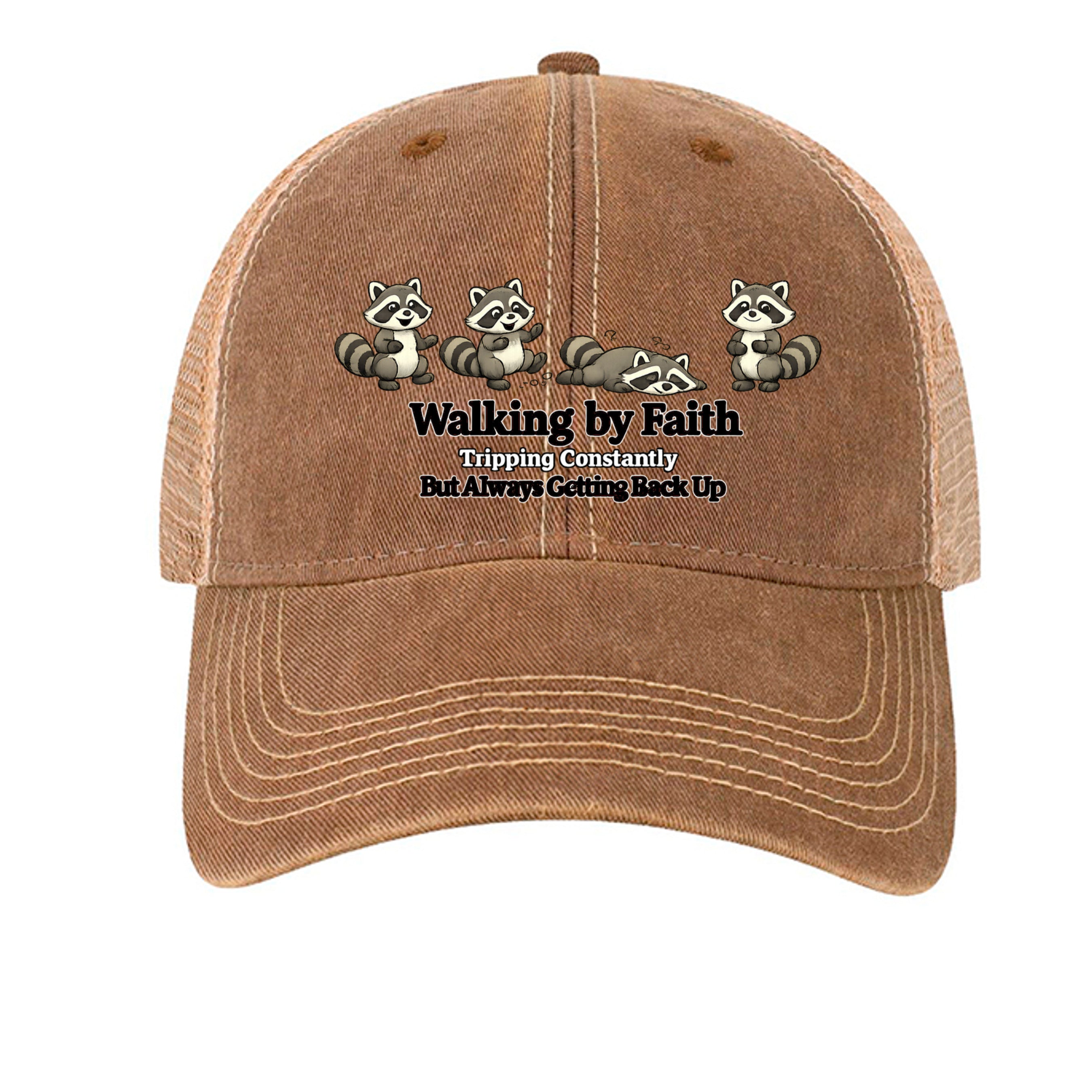 Brown/ Khaki - OFA - FRONT