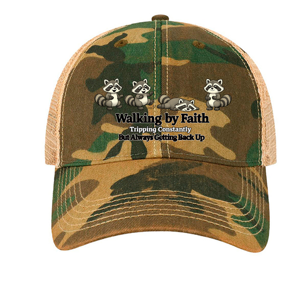 Army Camo/ Khaki - OFA - FRONT