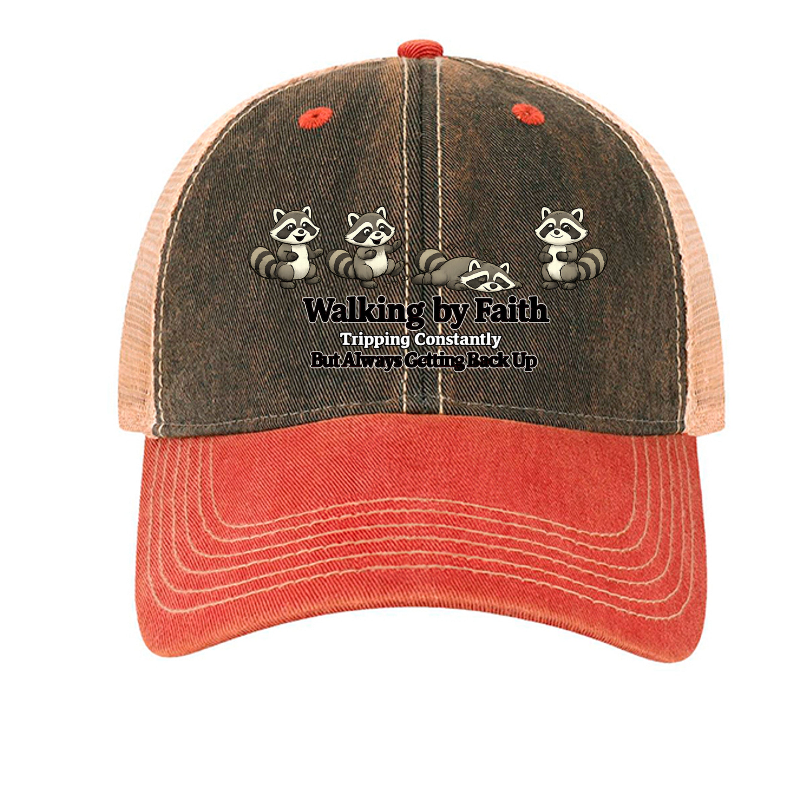 Black/ Cardinal/ Khaki - OFA - FRONT