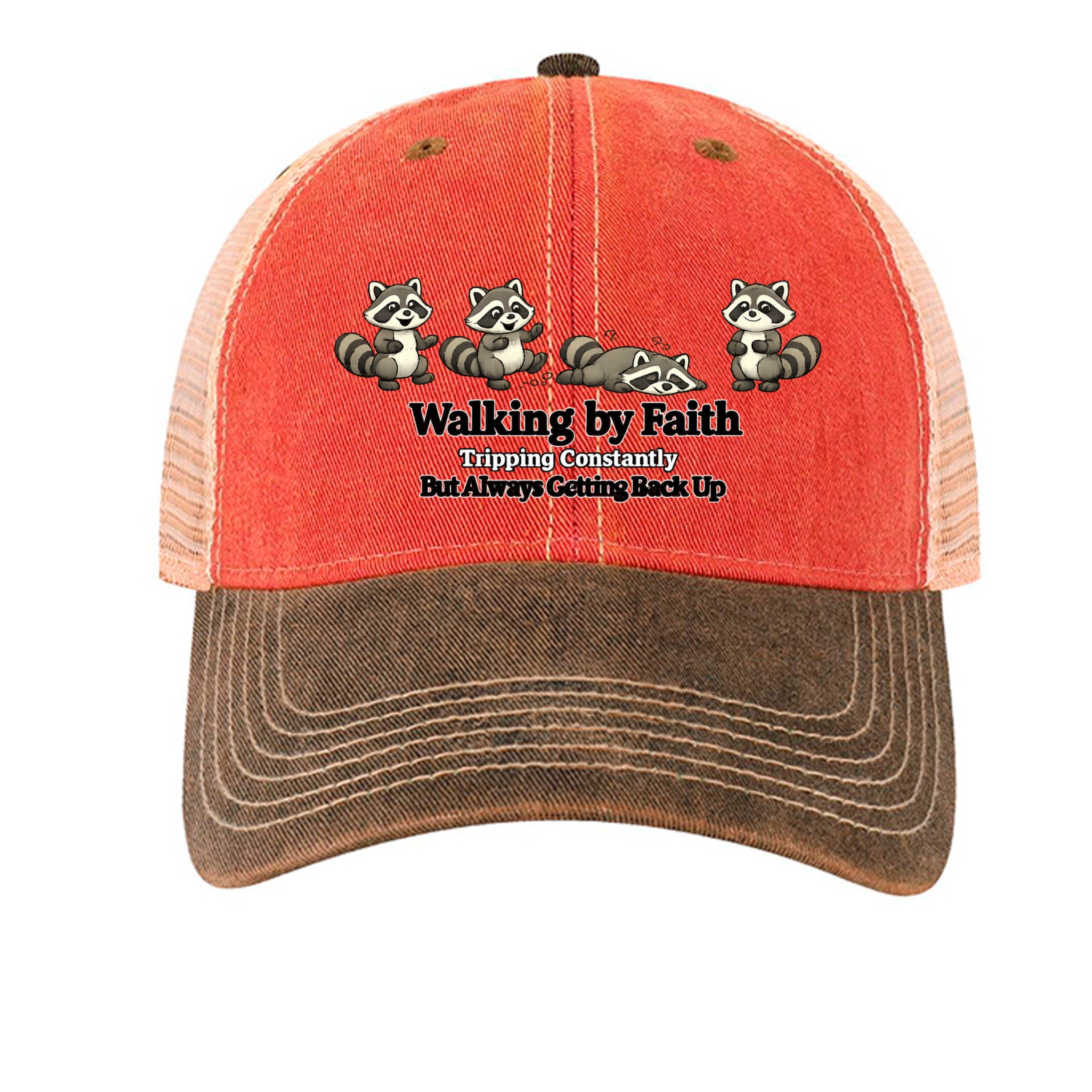 Cardinal/ Black/ Khaki - OFA - FRONT