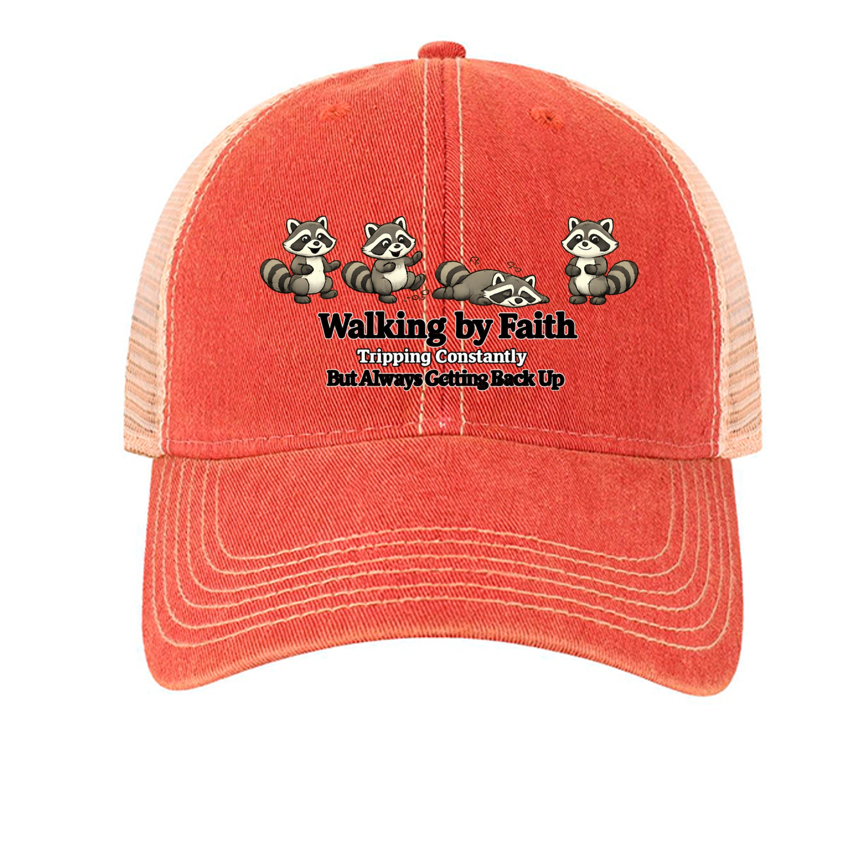 Cardinal/ Khaki - OFA - FRONT