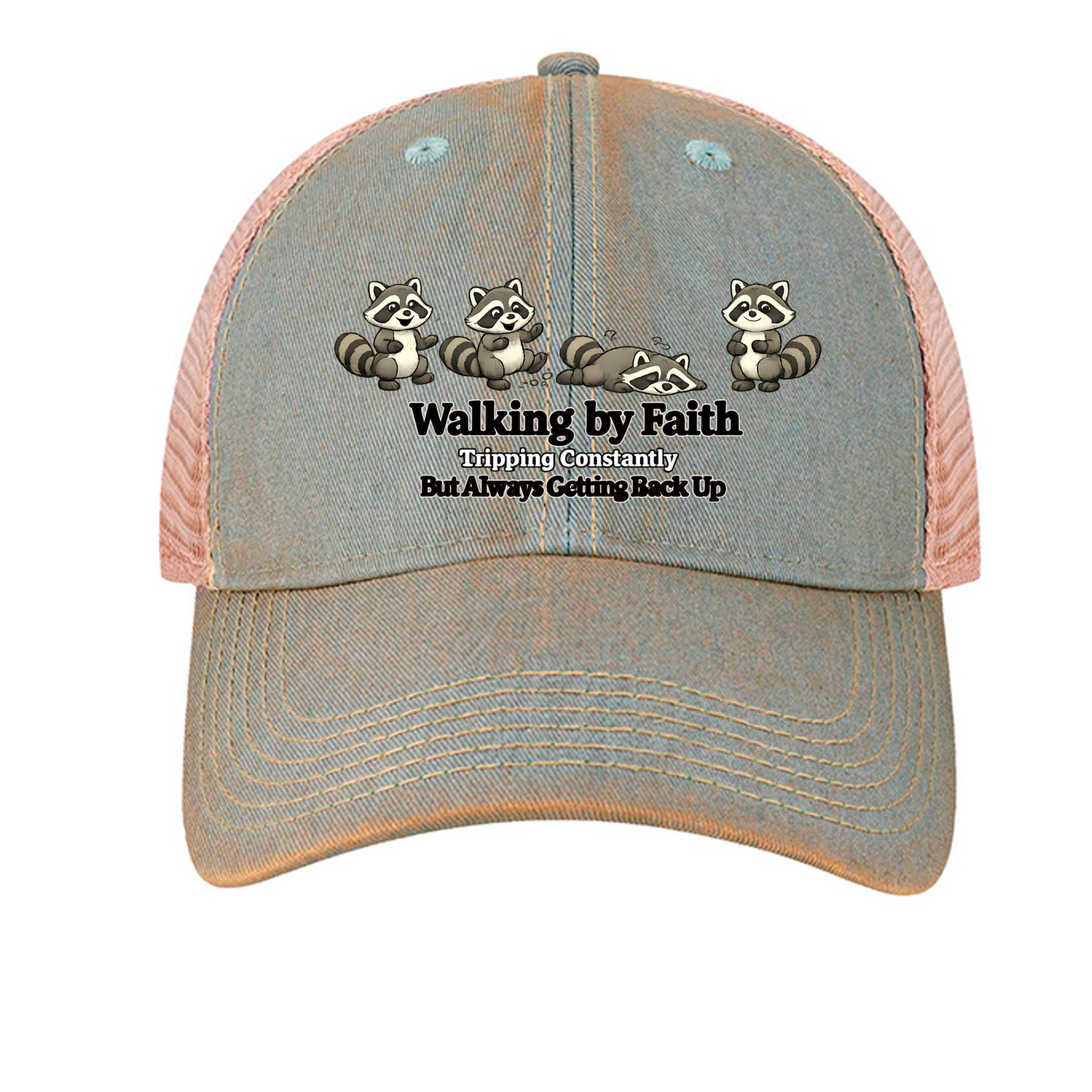 Light Blue/ Khaki - OFA - FRONT