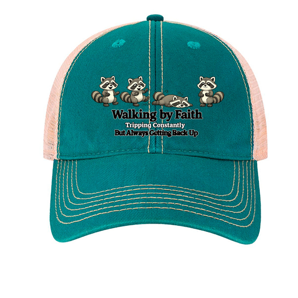 Marine Blue/ Khaki - OFA - FRONT