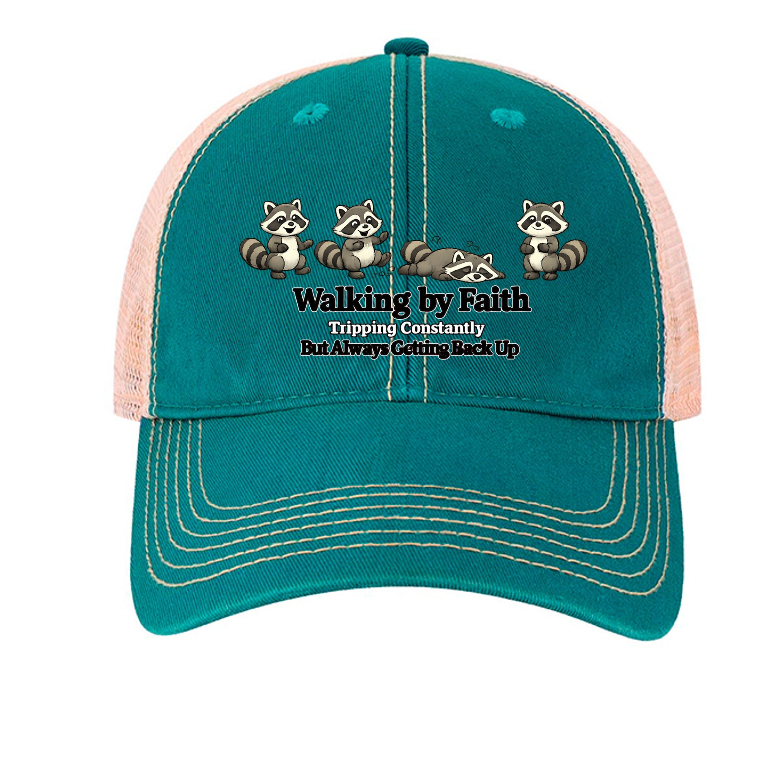 Marine Blue/ Khaki - OFA - FRONT