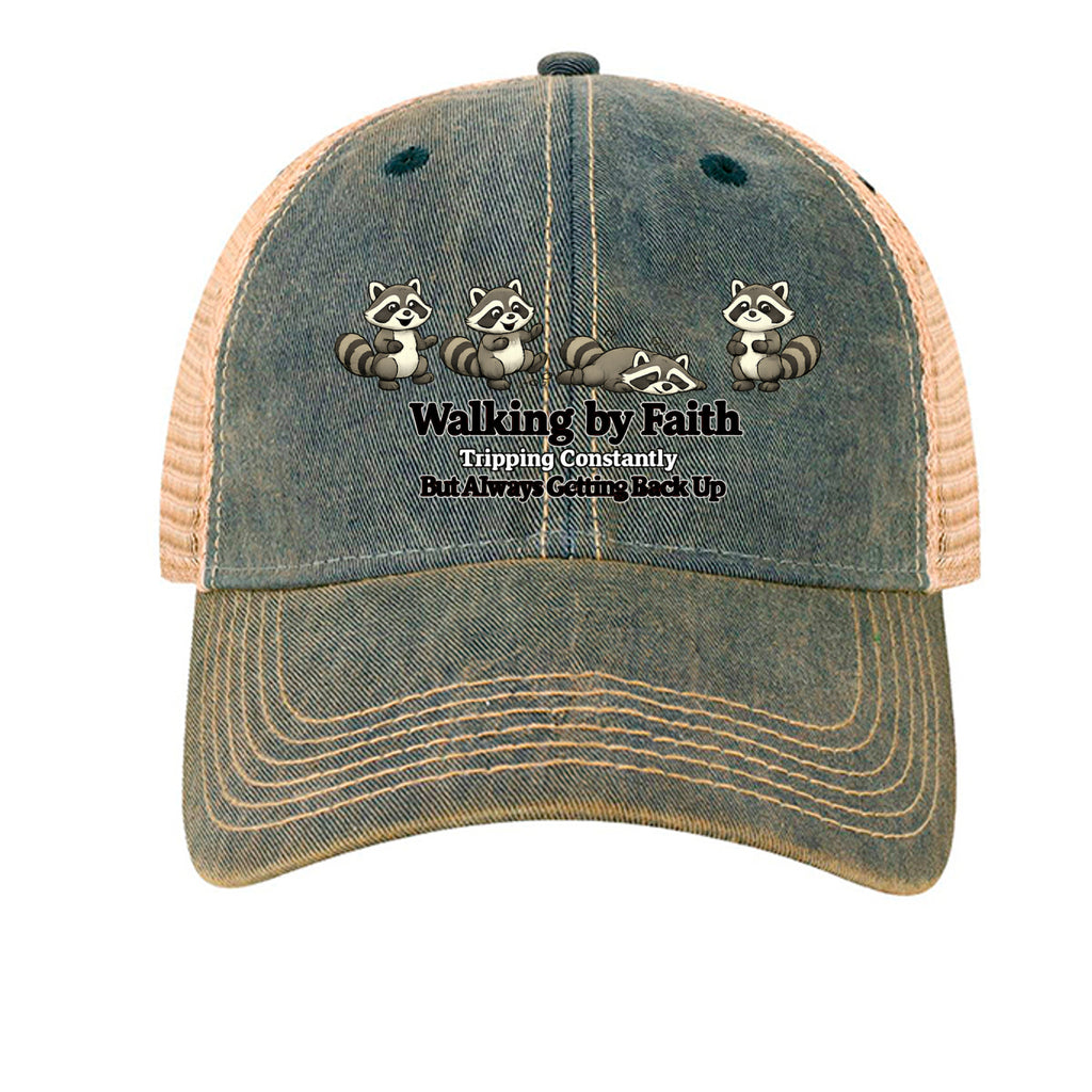 Navy/ Khaki - OFA - FRONT