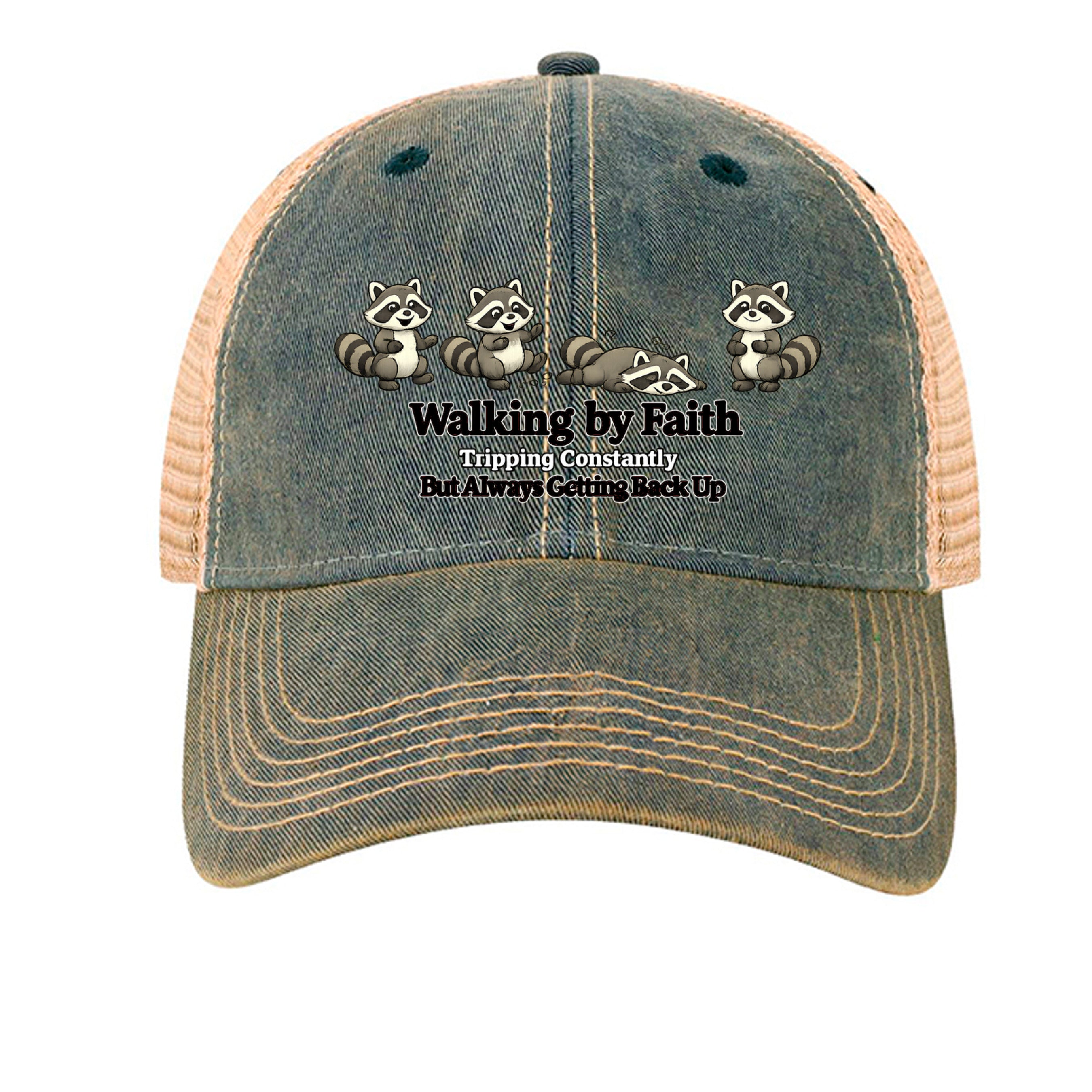 Navy/ Khaki - OFA - FRONT