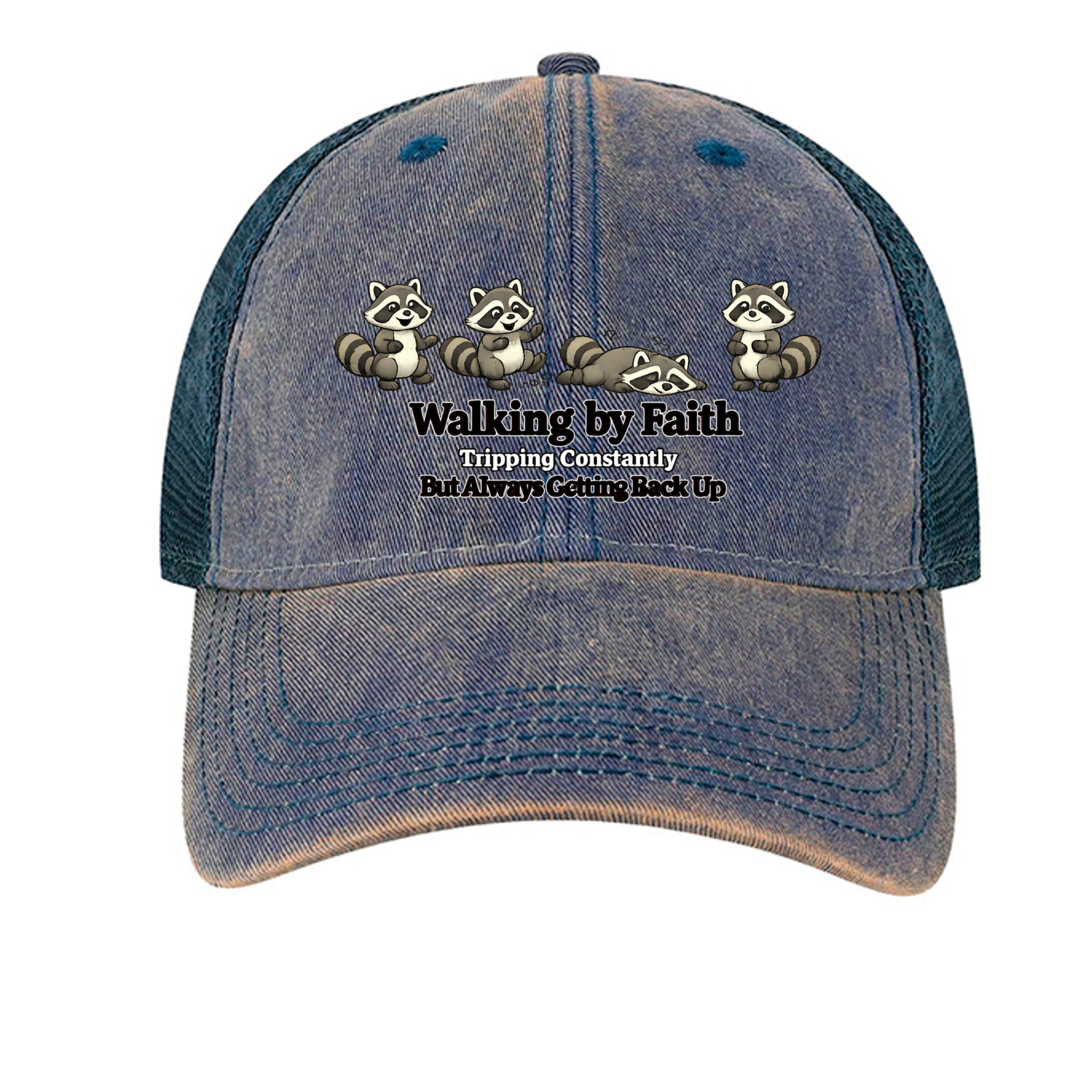 Navy/ Navy - OFA - FRONT