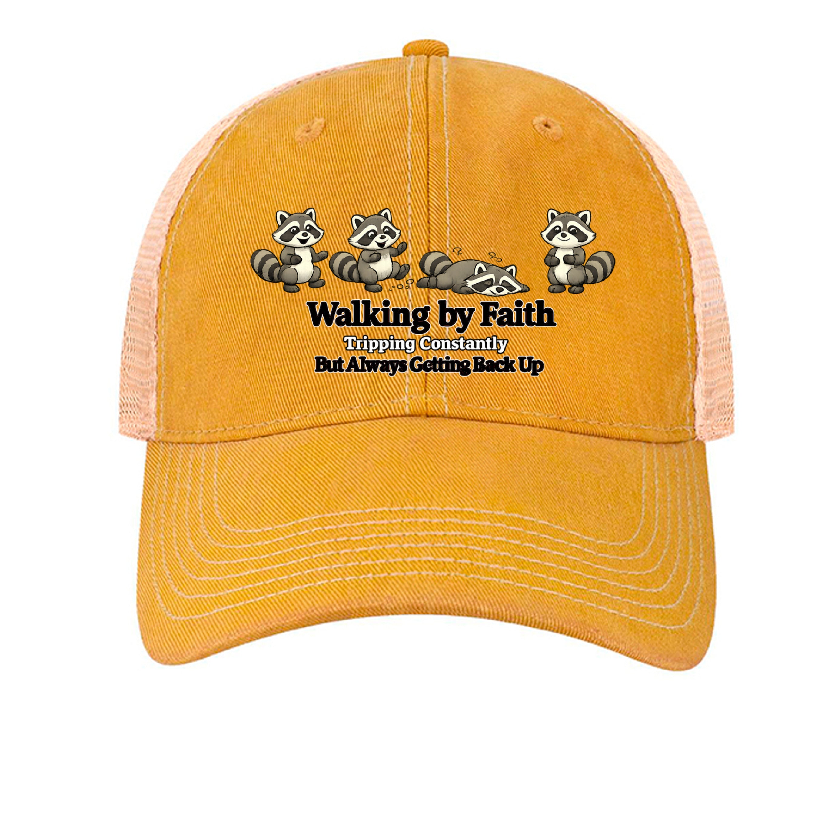 Yellow/ Khaki - OFA - FRONT