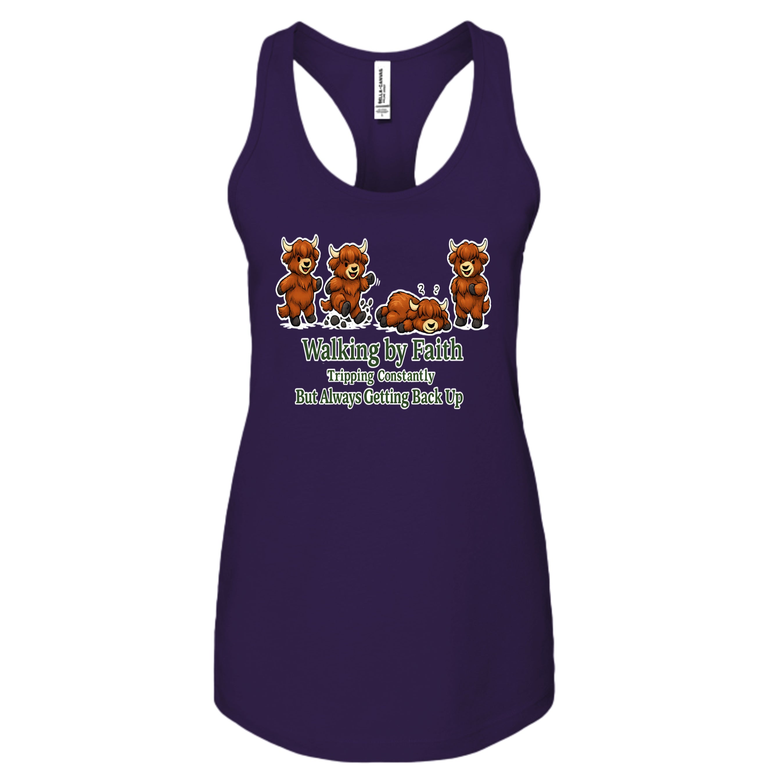 Team Purple - B6008 - FRONT